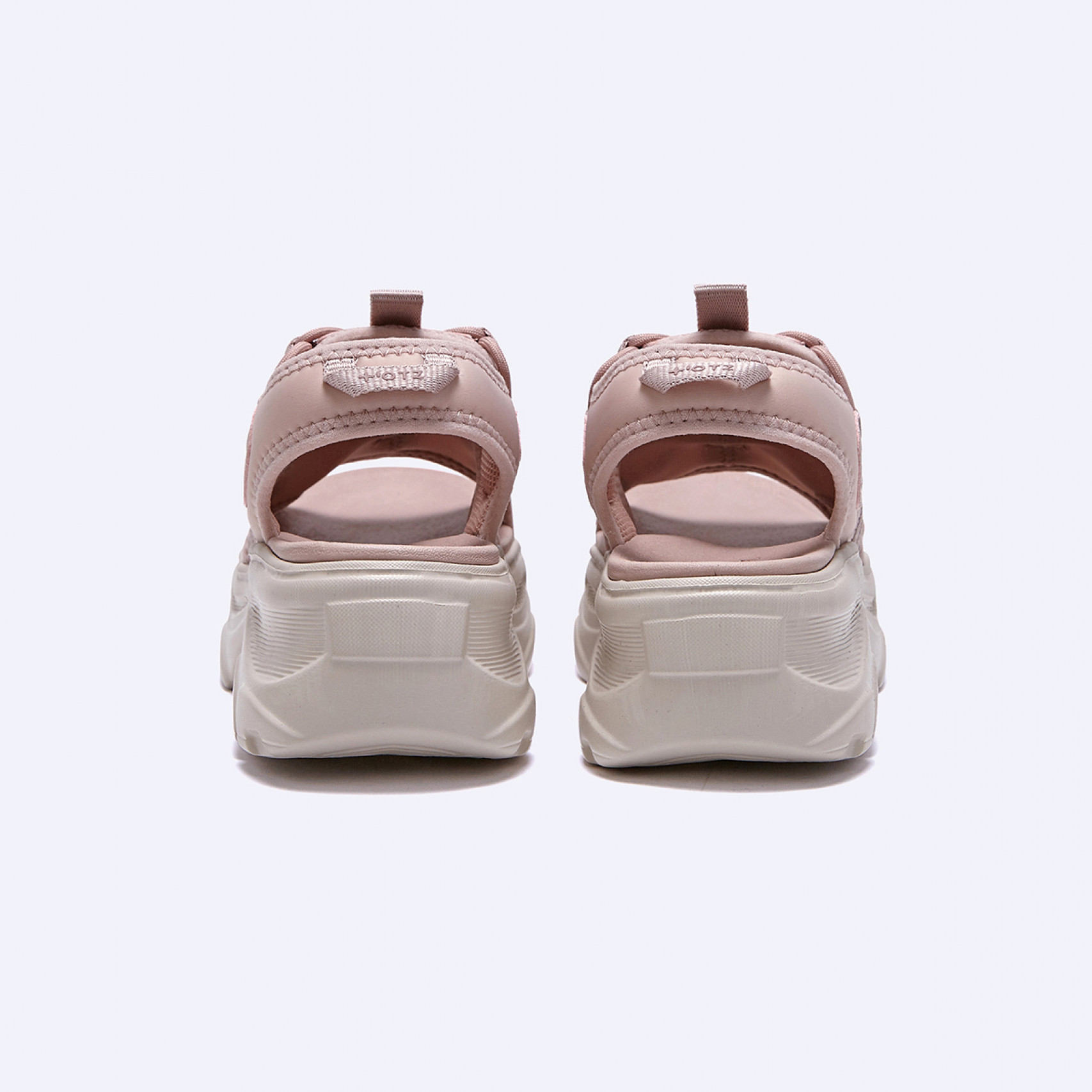 로미타 플랫폼 샌들 핑크 / FLOTFS2W09