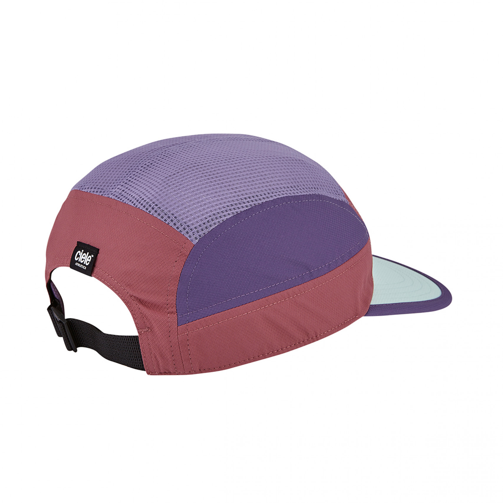 (M/L)고캡 필드 아이코닉바 데코로즈 라이트 그레이프 / U-2-CA-0060