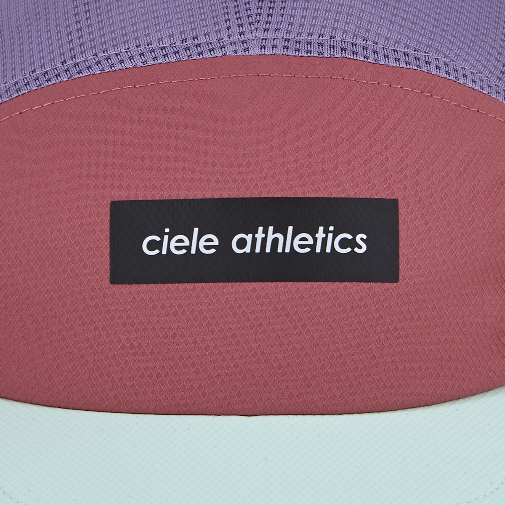 (M/L)고캡 필드 아이코닉바 데코로즈 라이트 그레이프 / U-2-CA-0060