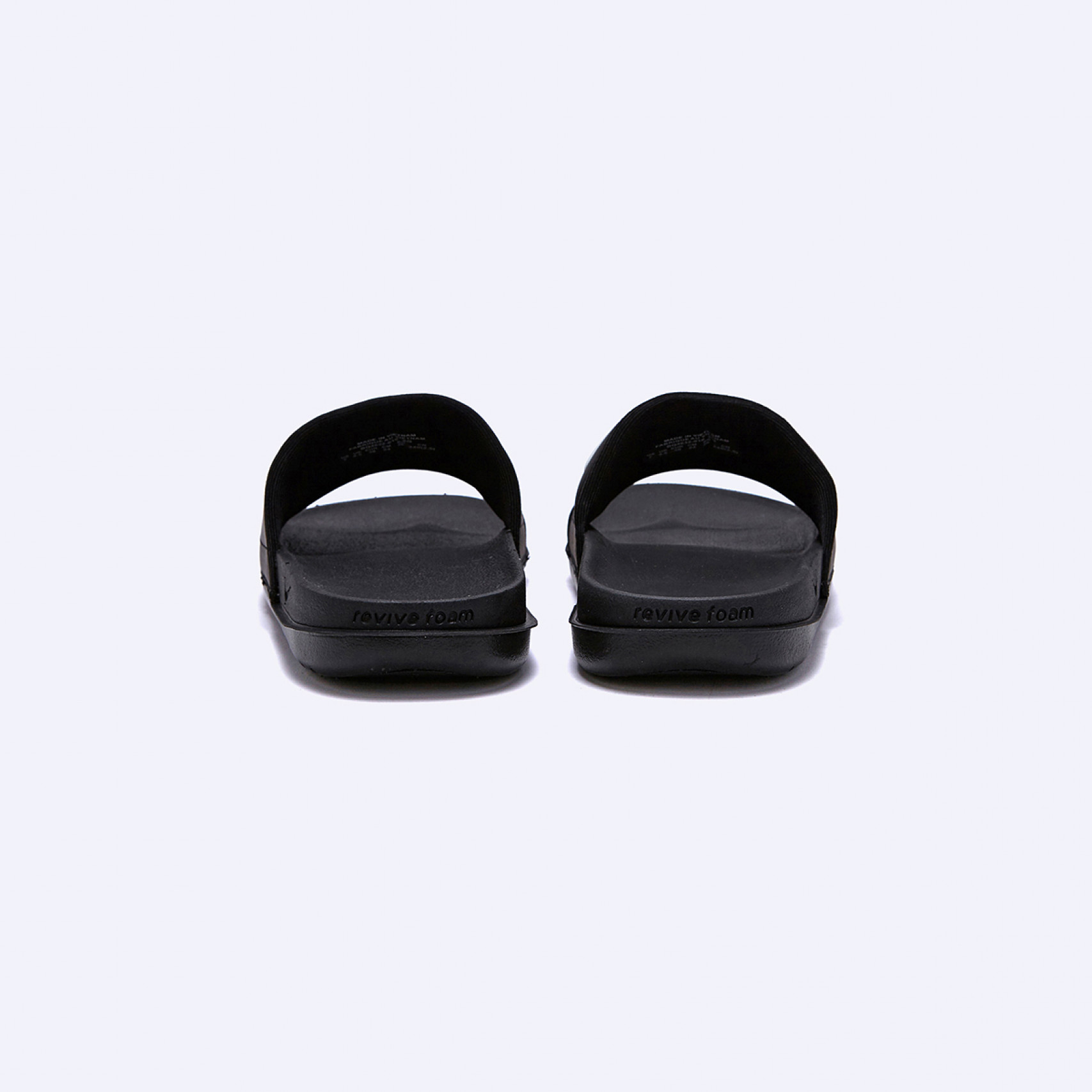 오프코트 슬라이드 블랙 여성 / BQ4632-010