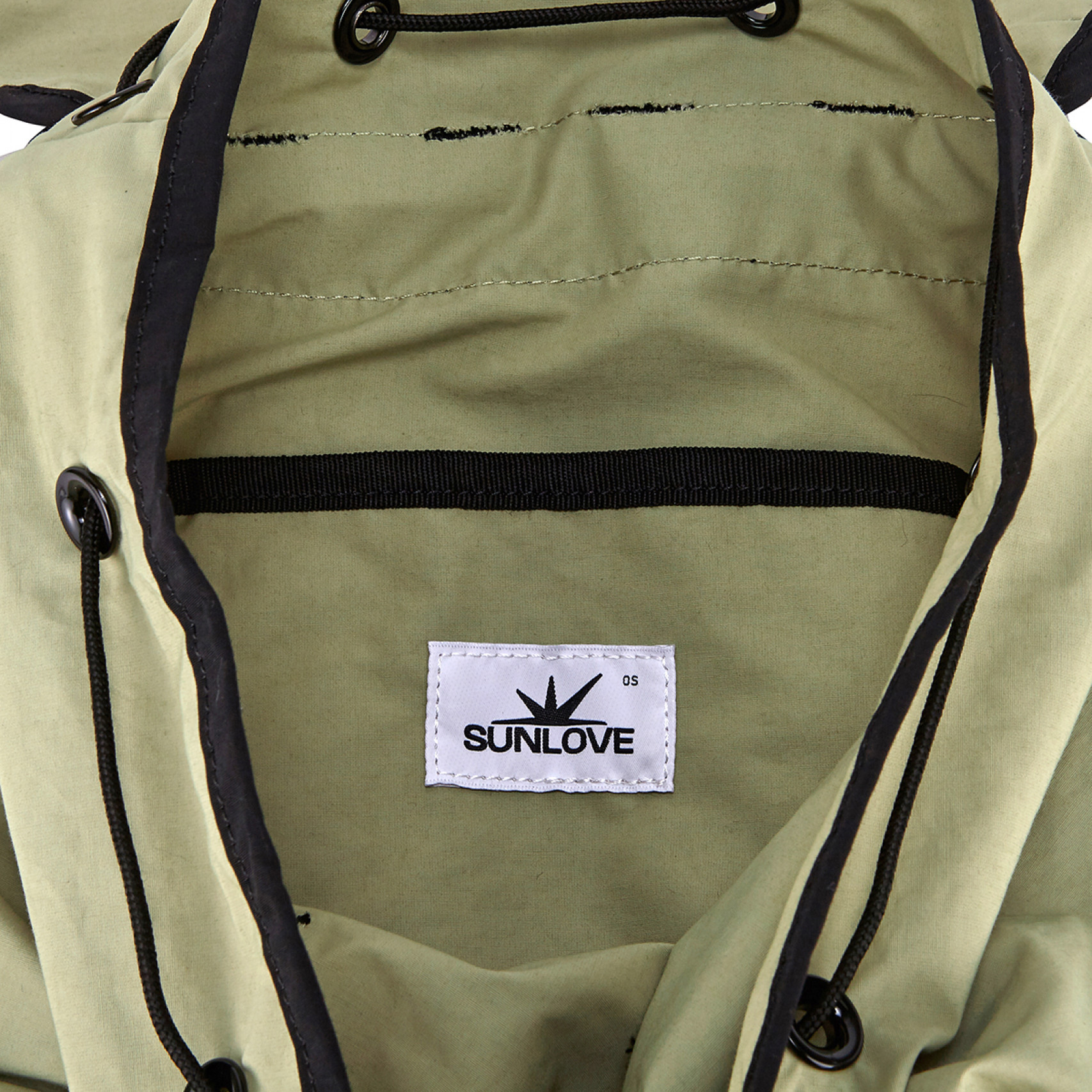 익스플로러 데이팩 카키 / SL251WBABP003