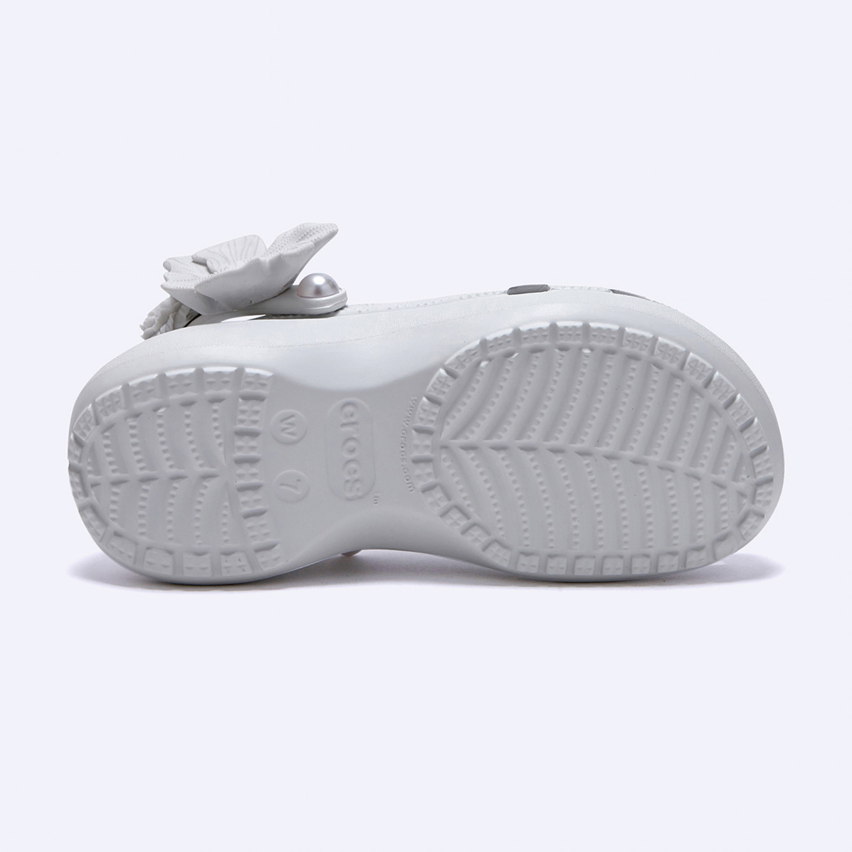 클래식 플랫폼 부케 클로그 / 211292-1NK