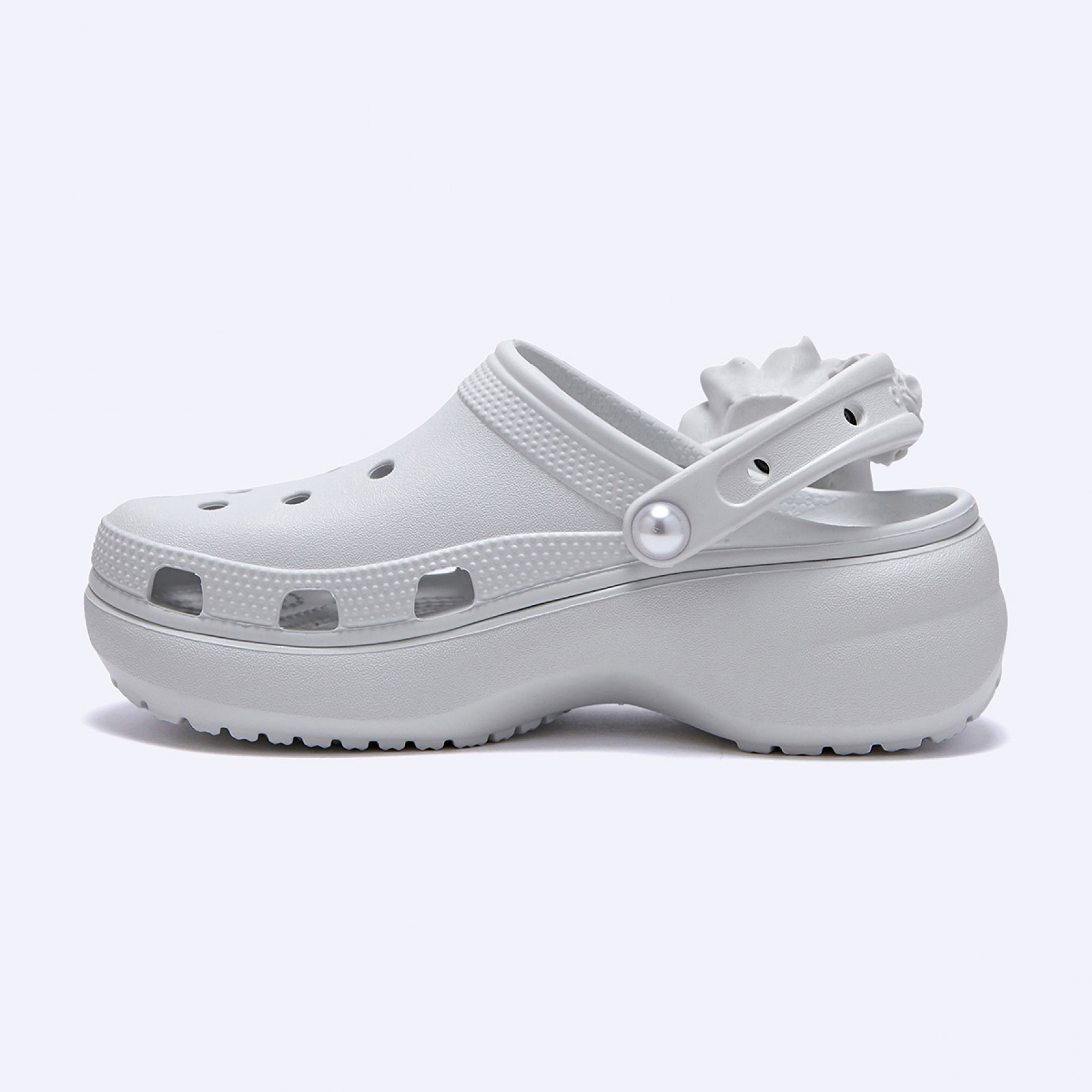 클래식 플랫폼 부케 클로그 / 211292-1NK