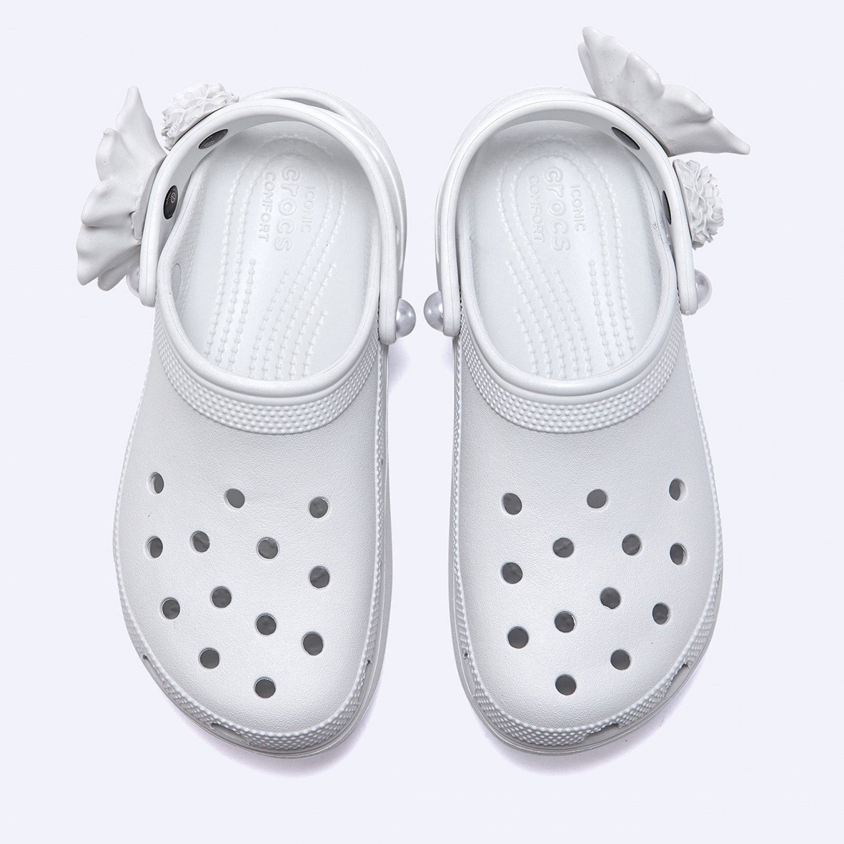 클래식 플랫폼 부케 클로그 / 211292-1NK