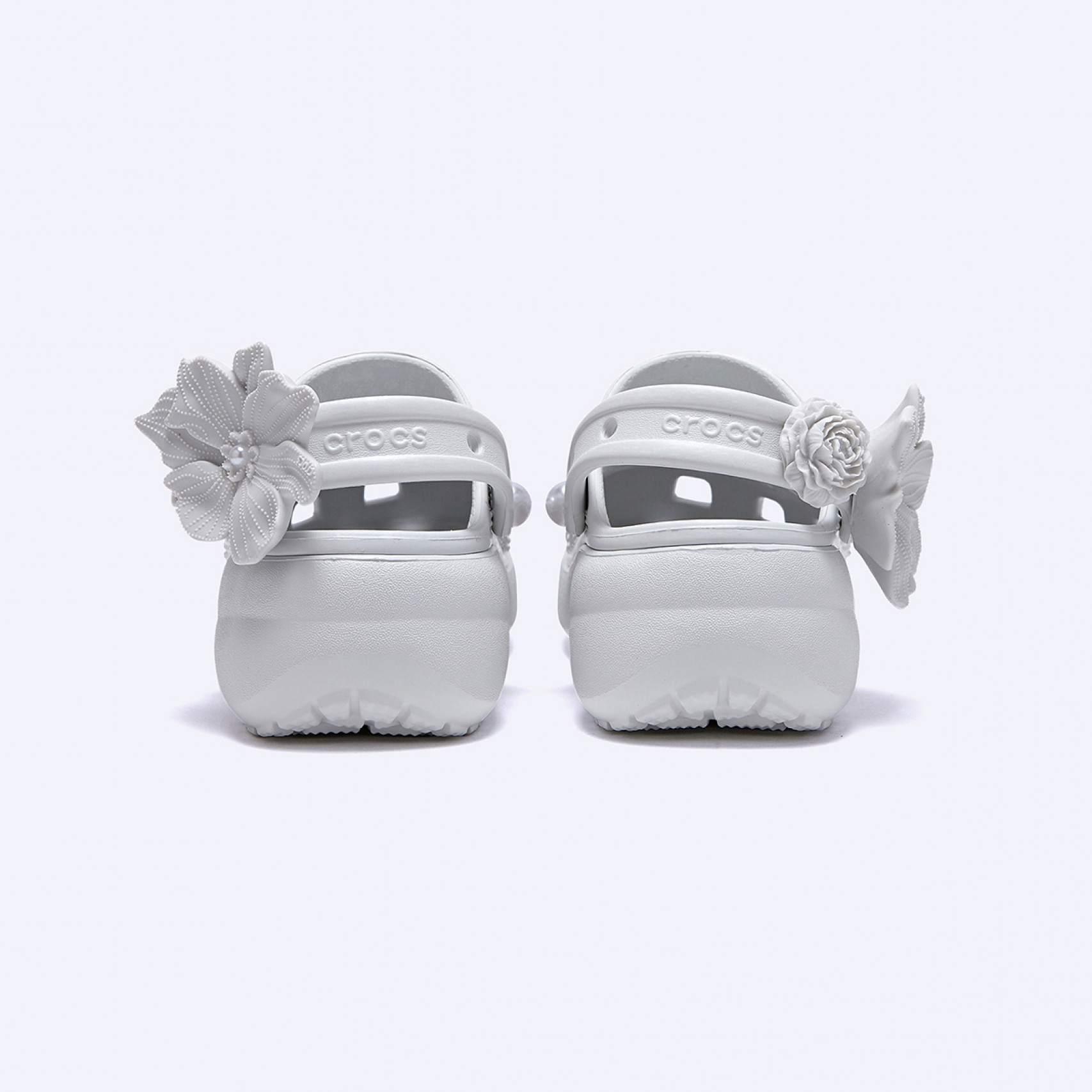 클래식 플랫폼 부케 클로그 / 211292-1NK