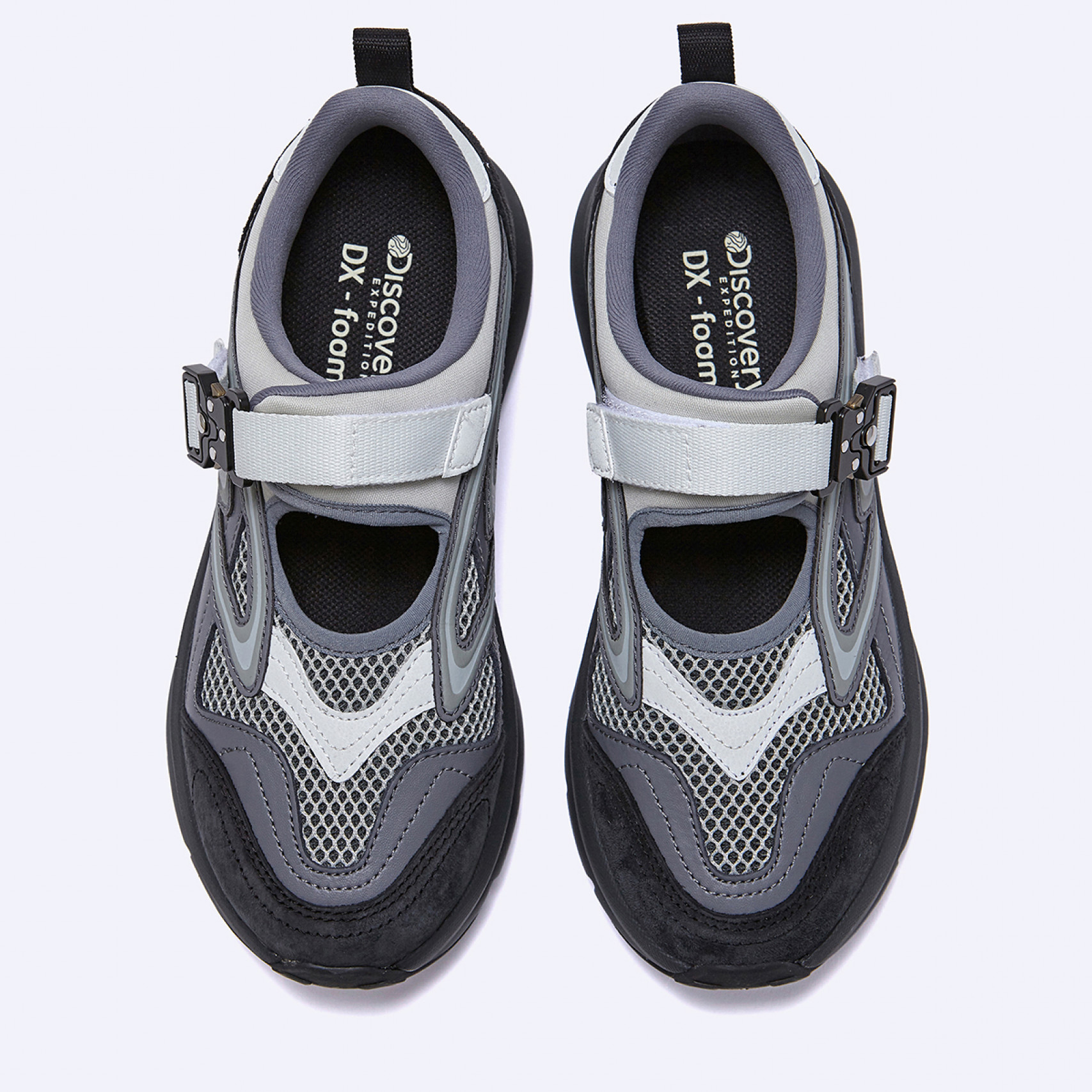 브리즈슬립온 그레이 / DXSH5555N-GRS