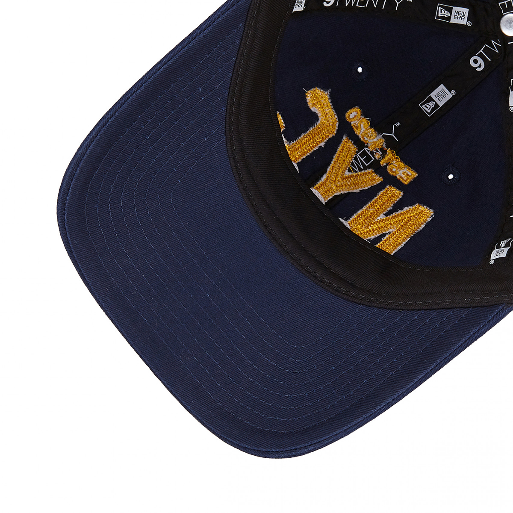 NYC 클래식 언스트럭쳐 볼캡 오션사이드 블루 / 14561913