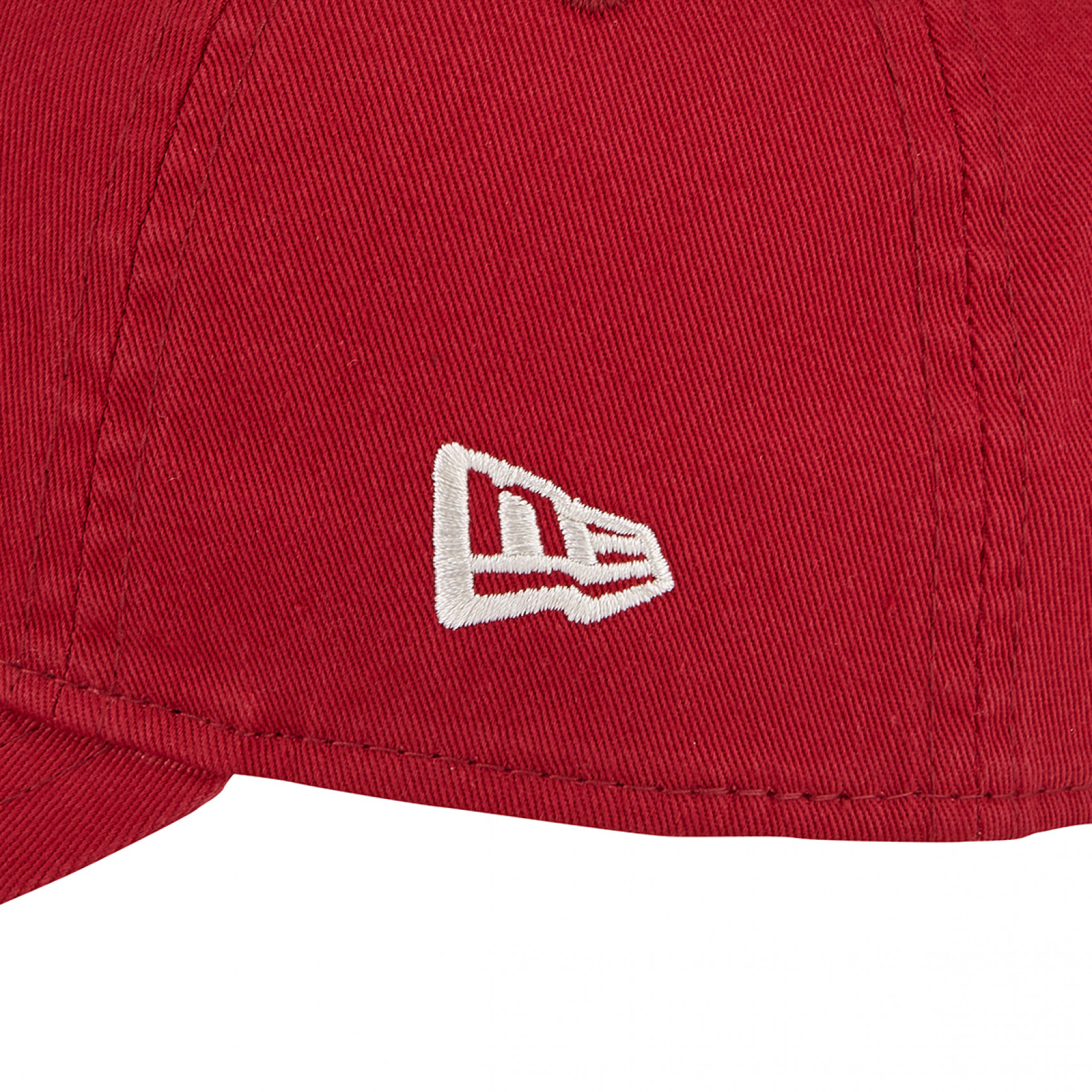 NYC 클래식 언스트럭쳐 볼캡 피노 레드 / 14561912