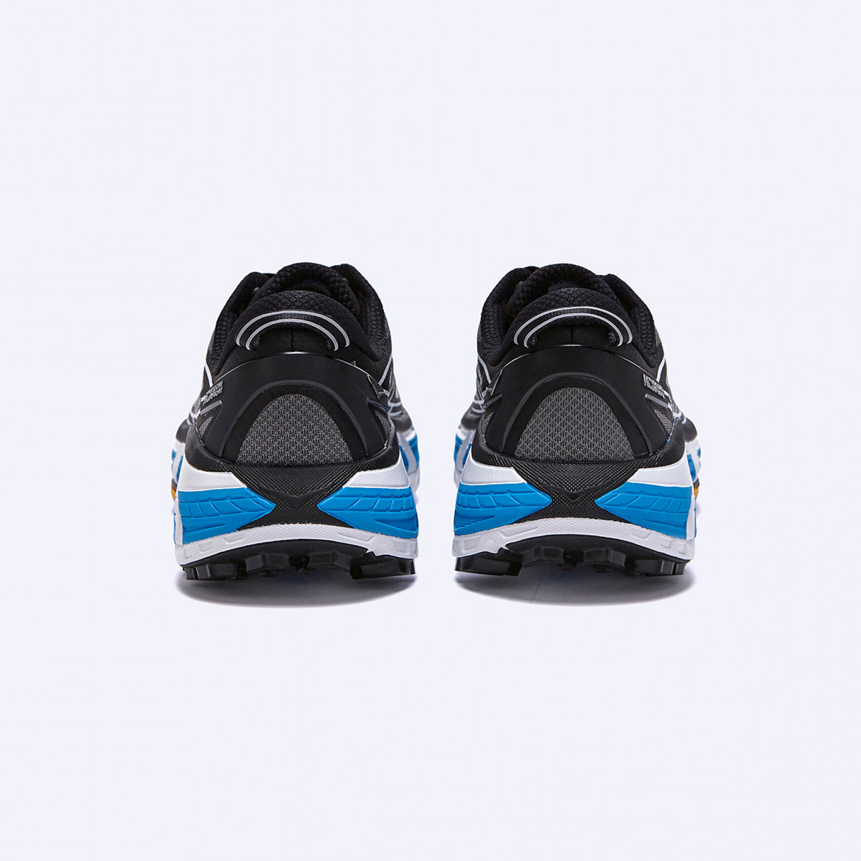 마파테 스피드 2 블랙 블루 / 1126851-BWHT