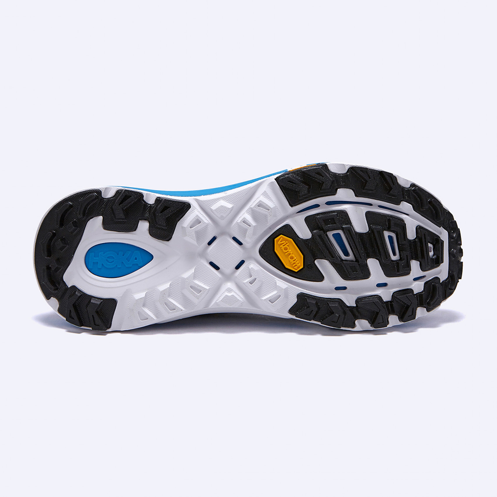 마파테 스피드 2 블랙 블루 / 1126851-BWHT