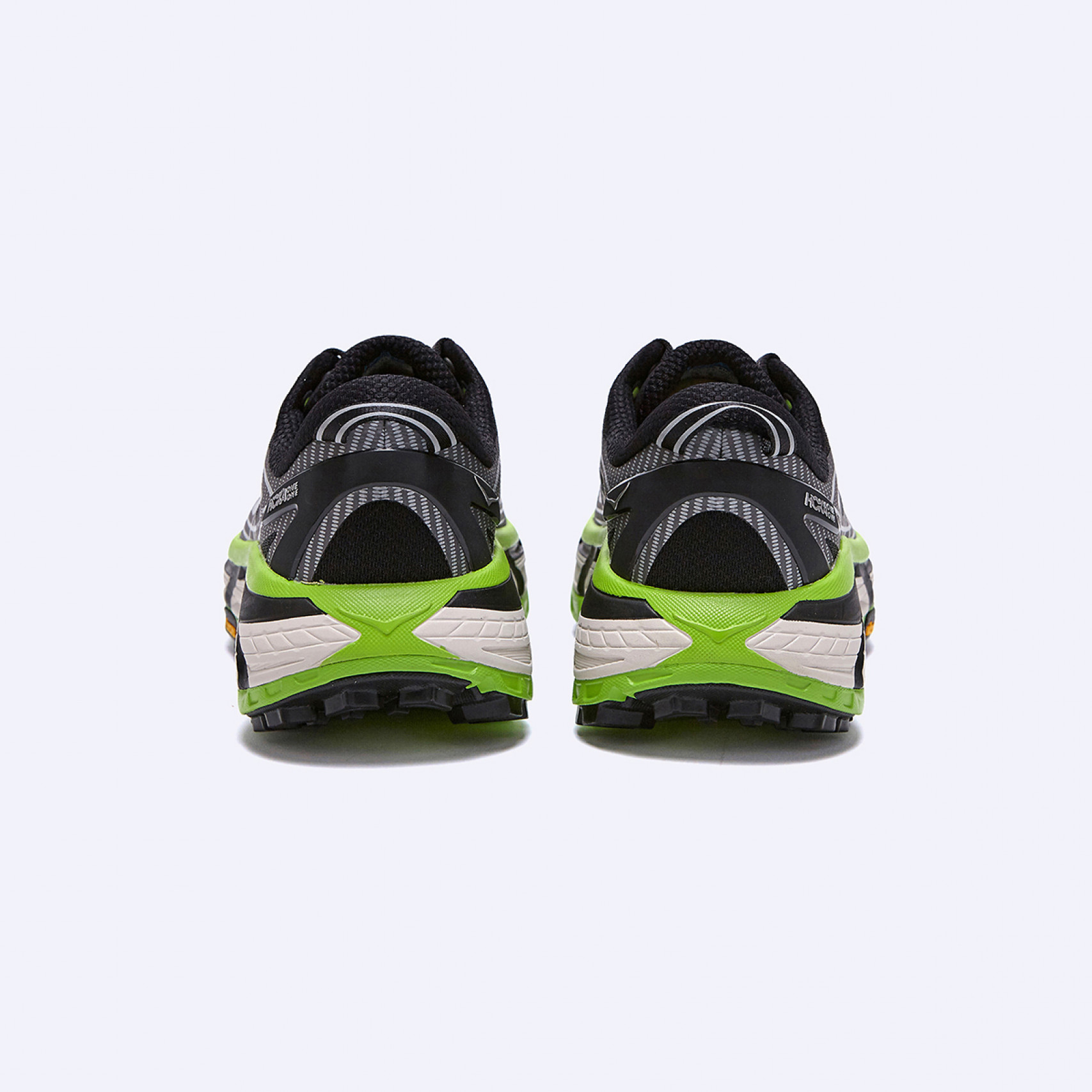 마파테 스피드 2 블랙 그린 / 1126851-BCKL