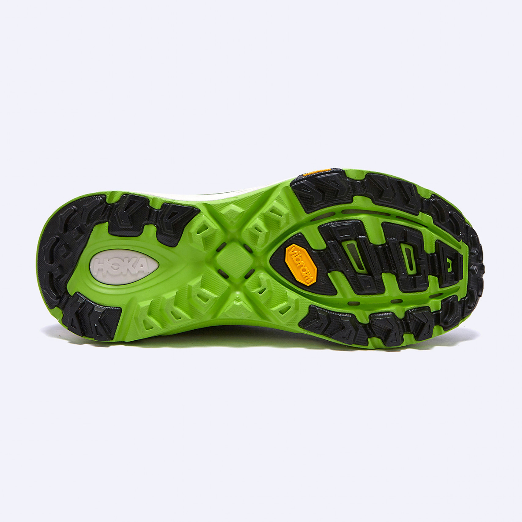 마파테 스피드 2 블랙 그린 / 1126851-BCKL