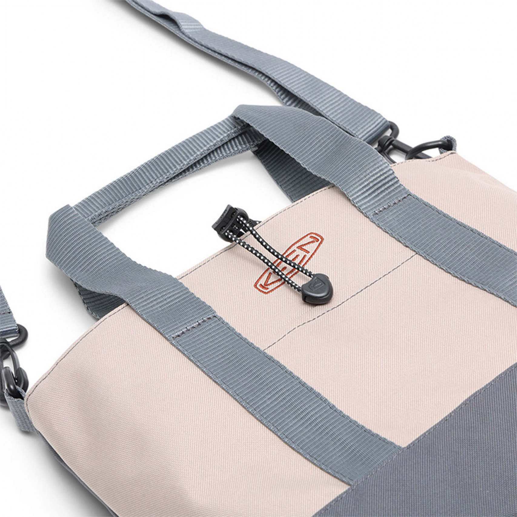 마켓 토트 베이지 / KNBA4FF01W2