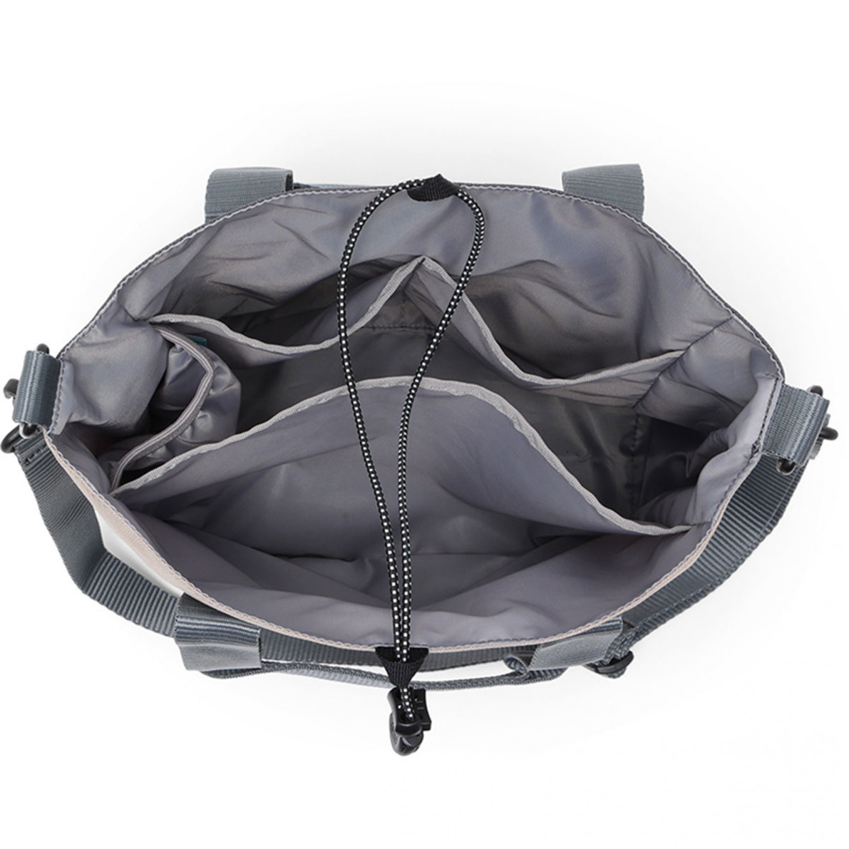 마켓 토트 베이지 / KNBA4FF01W2