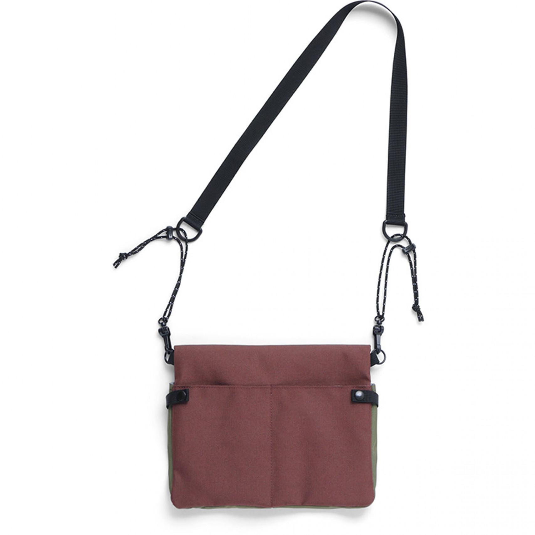 멀티웨이 샤코슈 카키 / KNBA4FF02L3