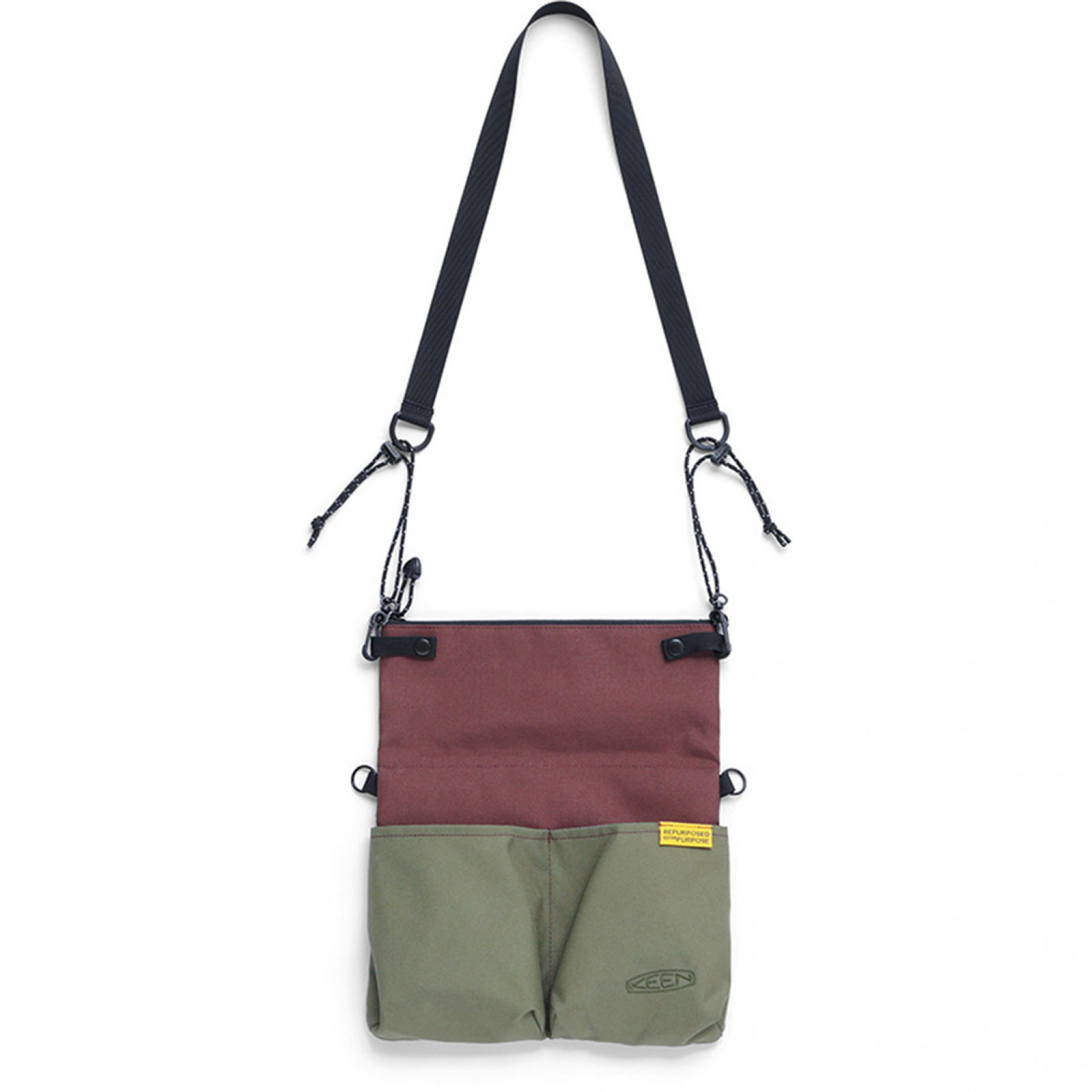 멀티웨이 샤코슈 카키 / KNBA4FF02L3