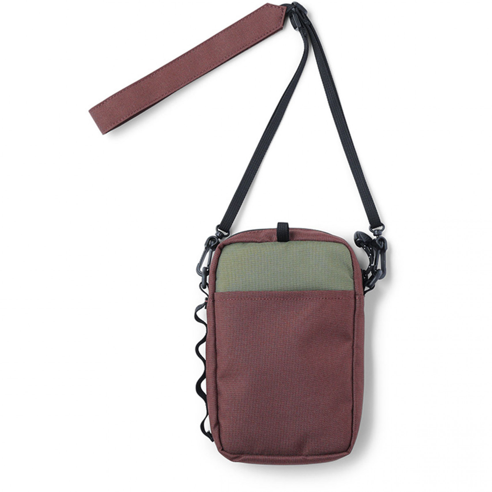 모듈라 트래블 파우치 카키 / KNBA4FF03L3