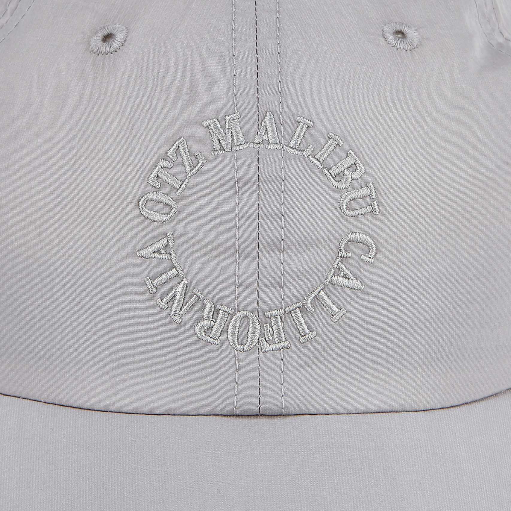 나일론 볼캡 그레이 / FLOTFA1H14