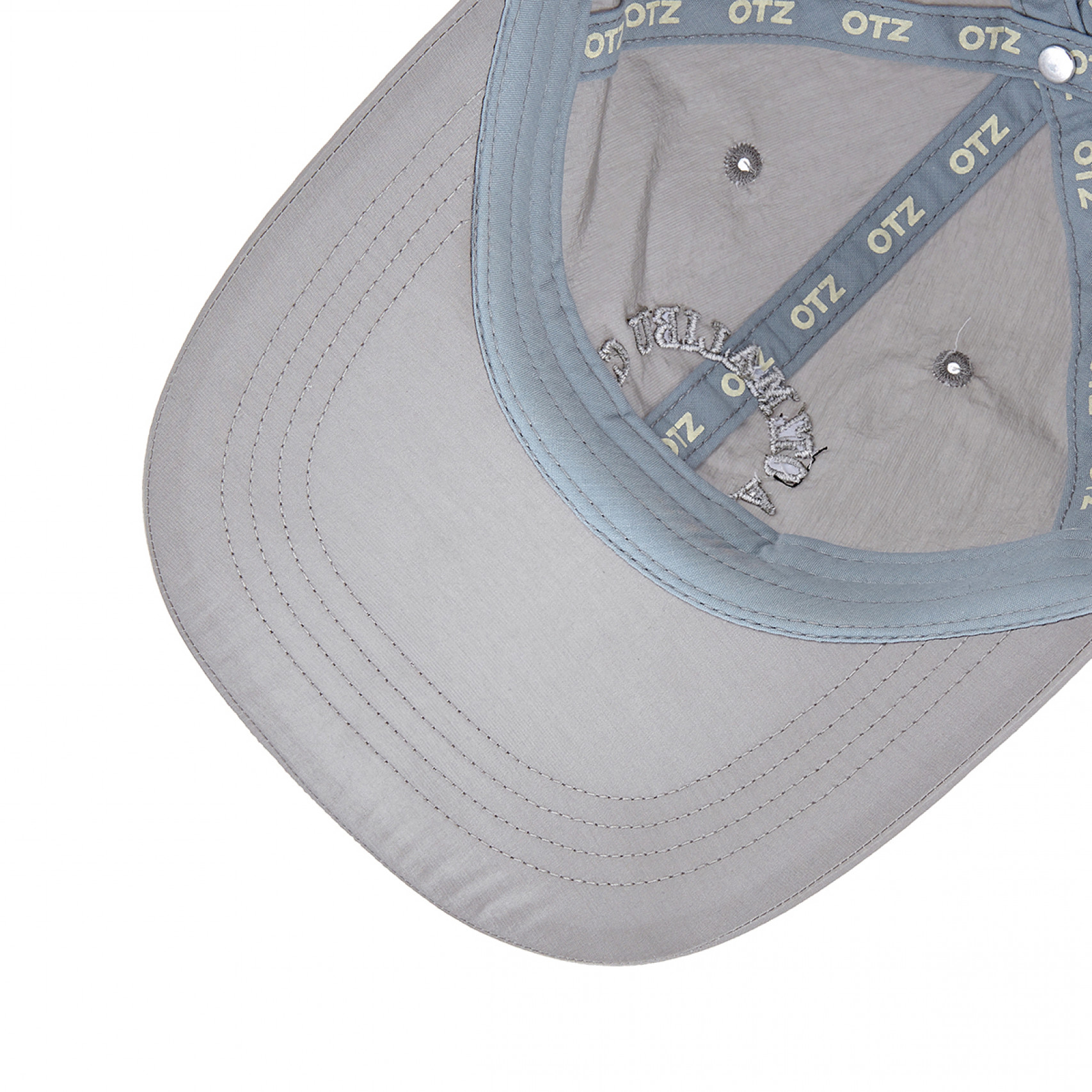 나일론 볼캡 그레이 / FLOTFA1H14