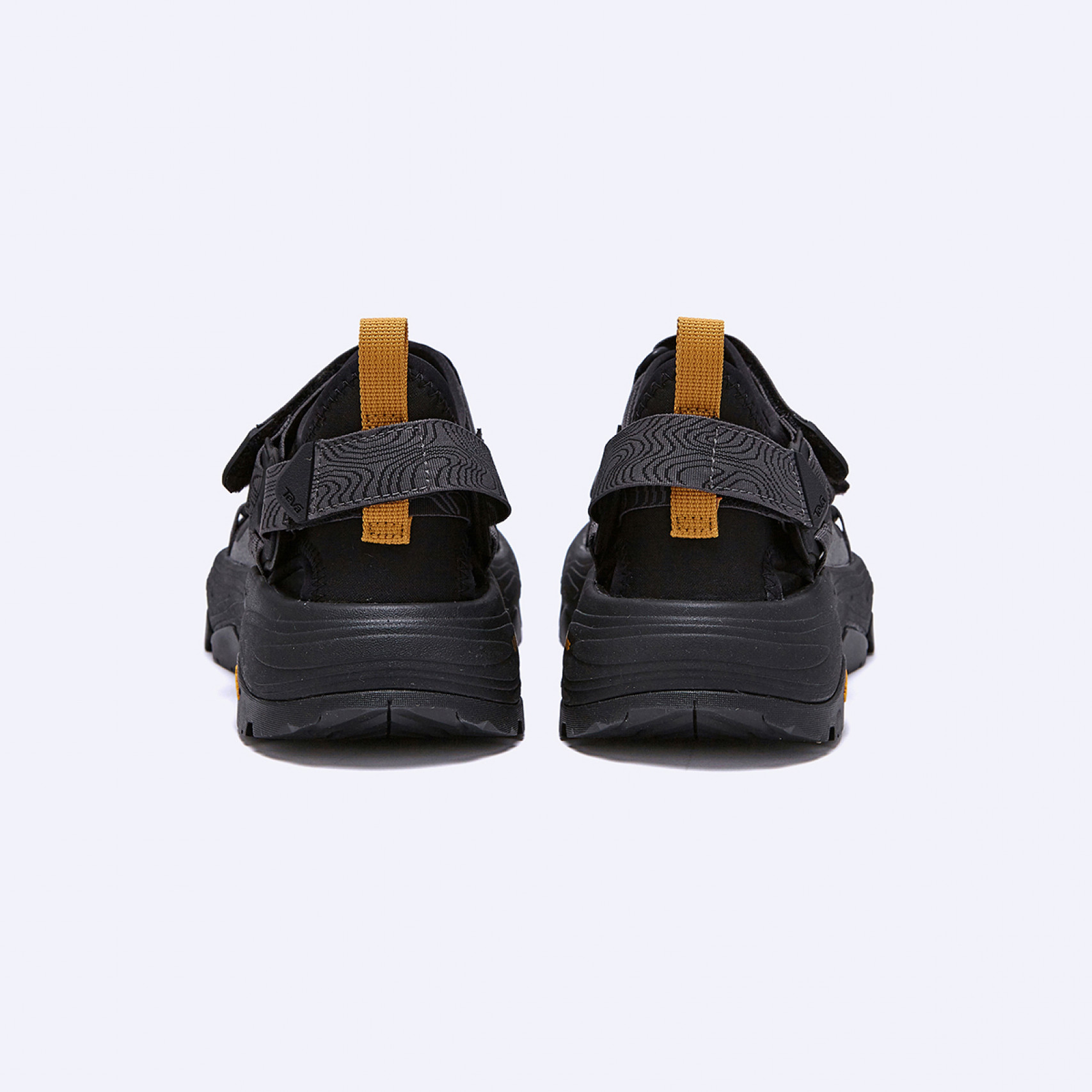 그랜드뷰 맥스 샌들 블랙 남성 / 1164770-BLK