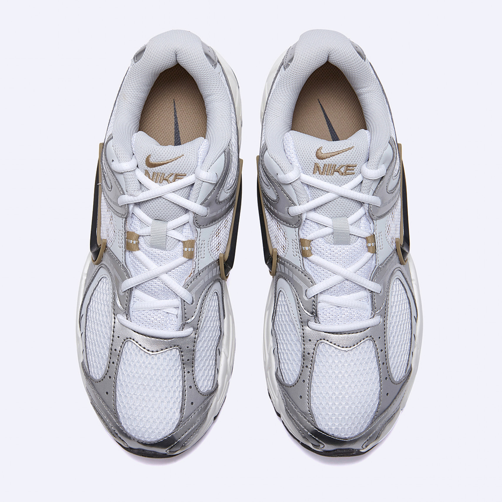 V5 RNR 화이트 브라운 남성 / HJ5228-102