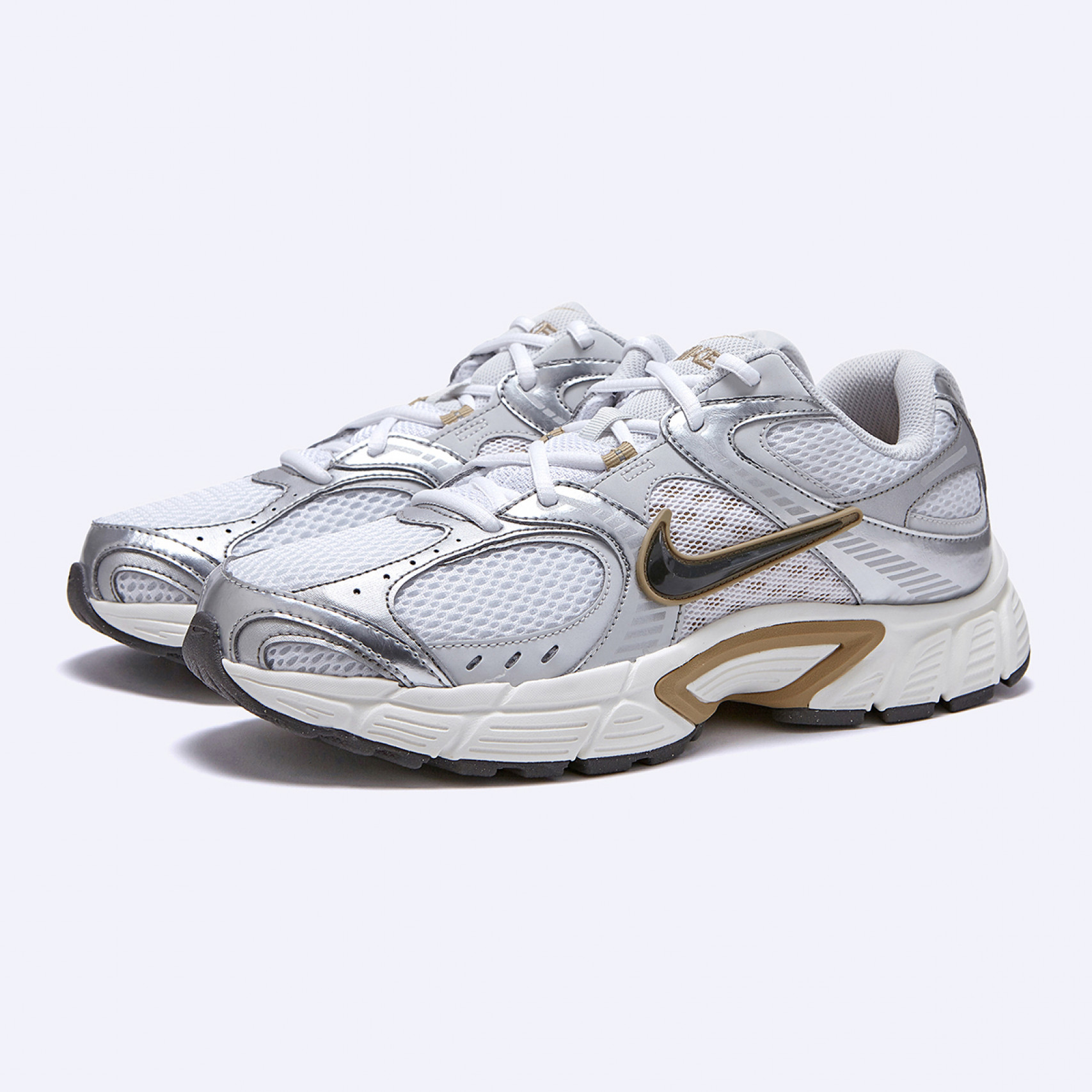 V5 RNR 화이트 브라운 남성 / HJ5228-102