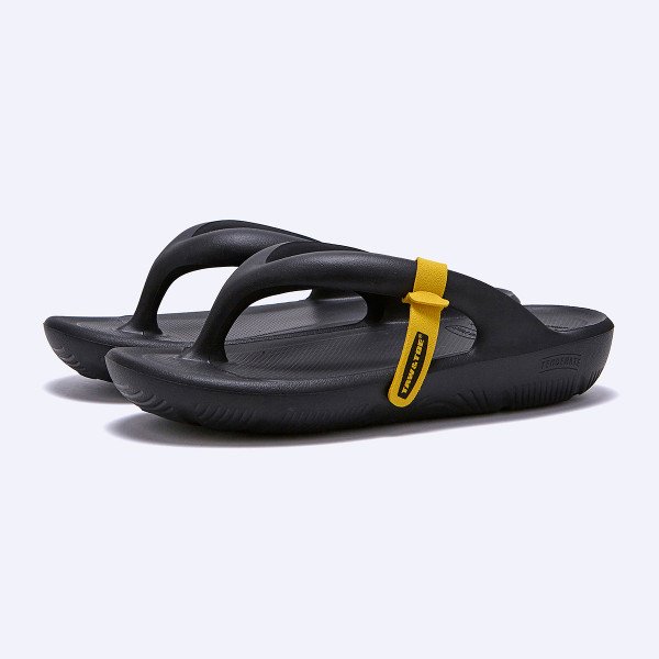 ◆TAW&TOE◆ Zerovity OG Black Z-FF-BLAJ New TAW&TOE FLIP FLOP ZEROVITY OG TAUPE Z-FF-NAAJ Light