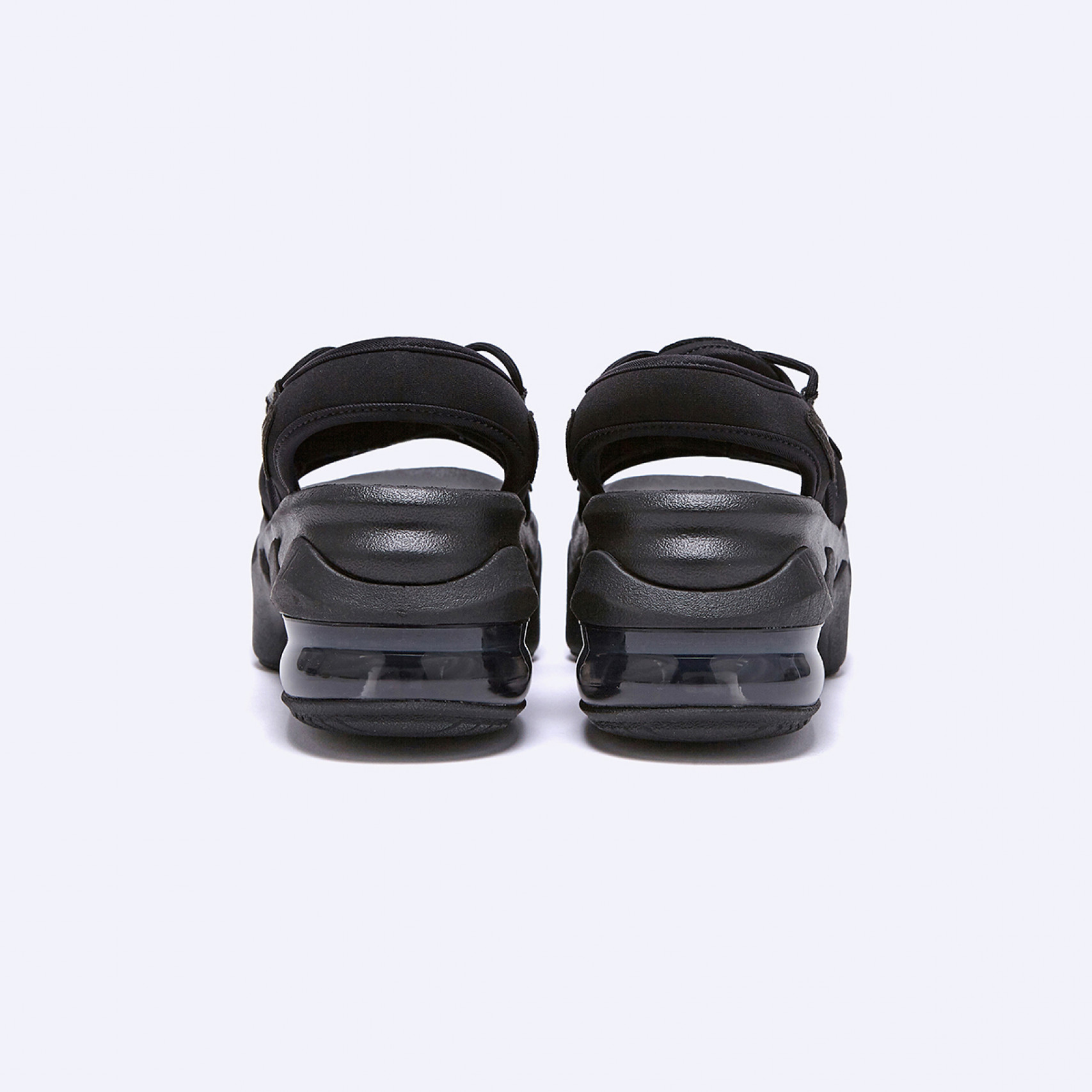 에어 맥스 코코 샌들 블랙 여성 / CI8798-003