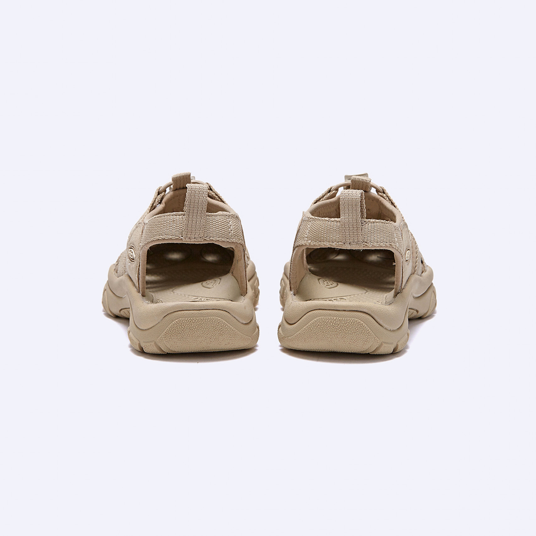 뉴포트 H2 라이트 베이지 여성 / 1027353