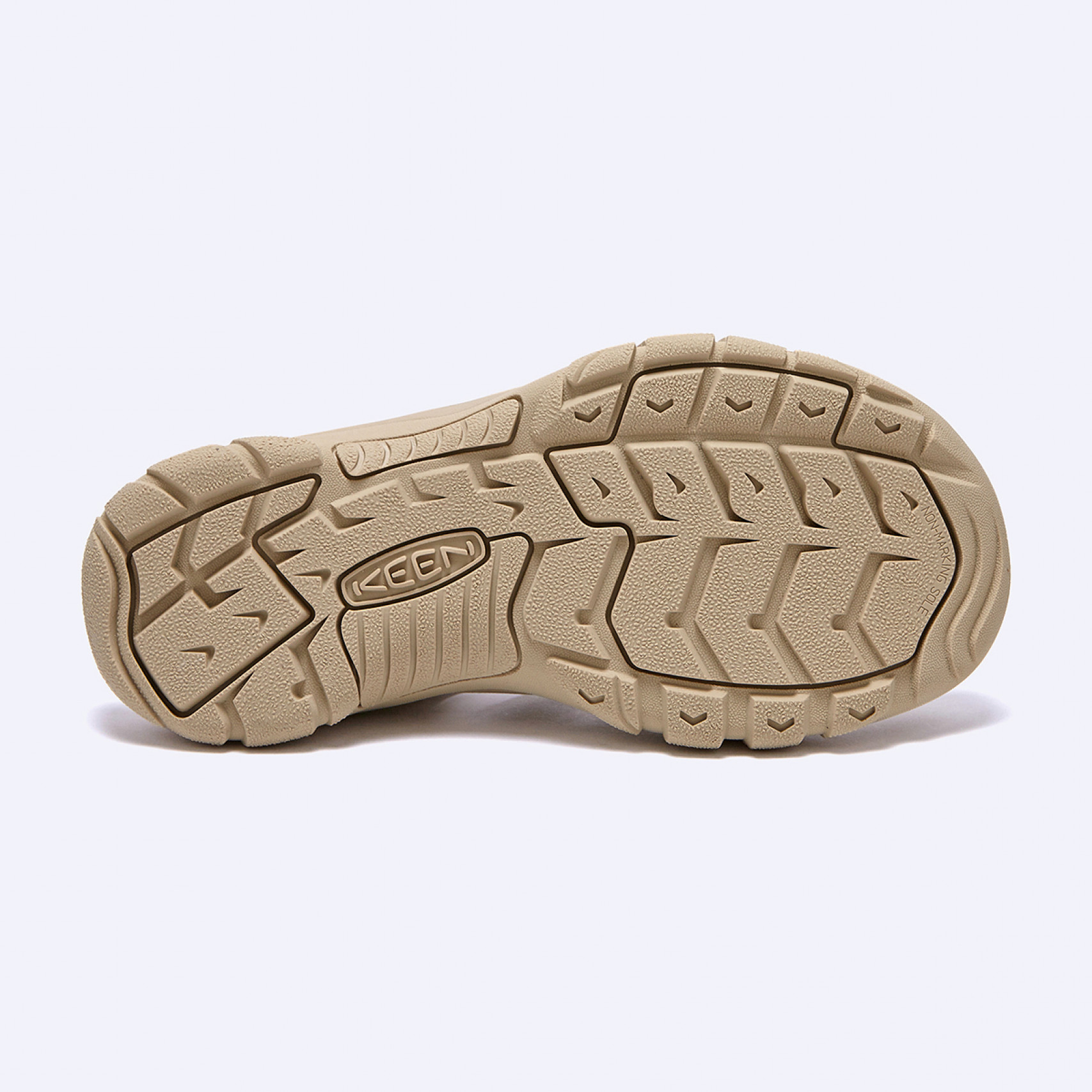 뉴포트 H2 라이트 베이지 여성 / 1027353