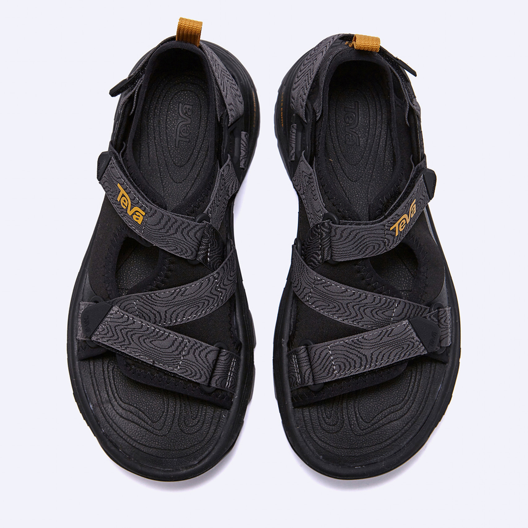 그랜드뷰 맥스 샌들 블랙 여성 / 1166230-BLK