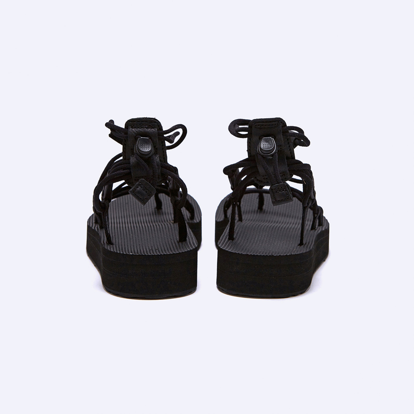 미드폼 인피니티 블랙 여성 / 1127890-BLK