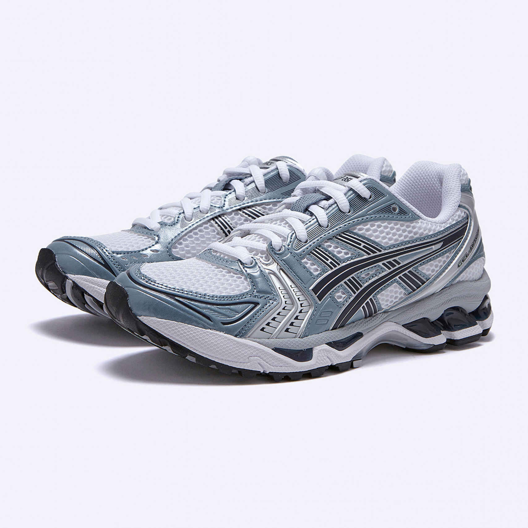 젤 카야노 14 화이트 피오르드 그레이 / 1203A537-106