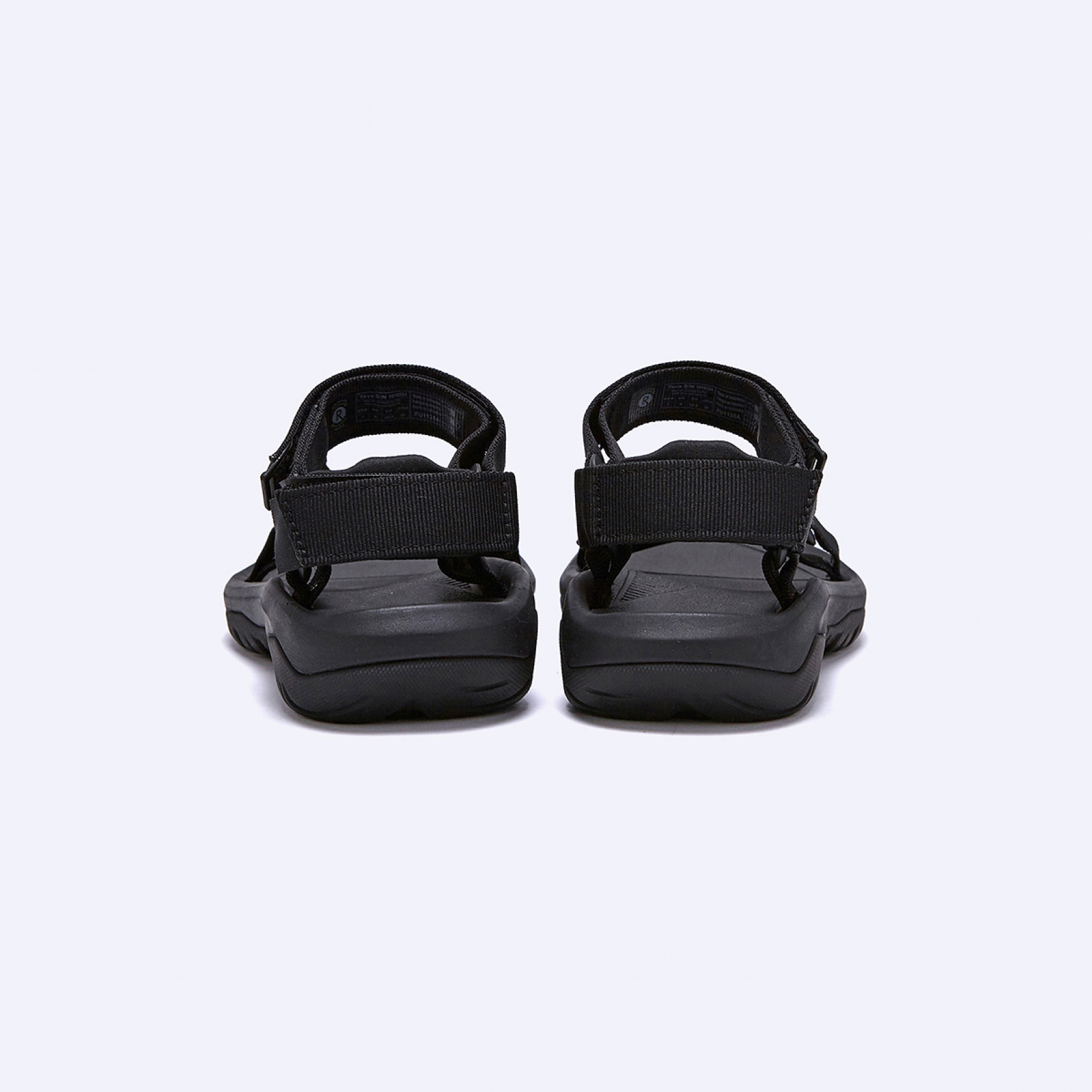 허리케인 XLT2 블랙 남성 / 1019234-BLK