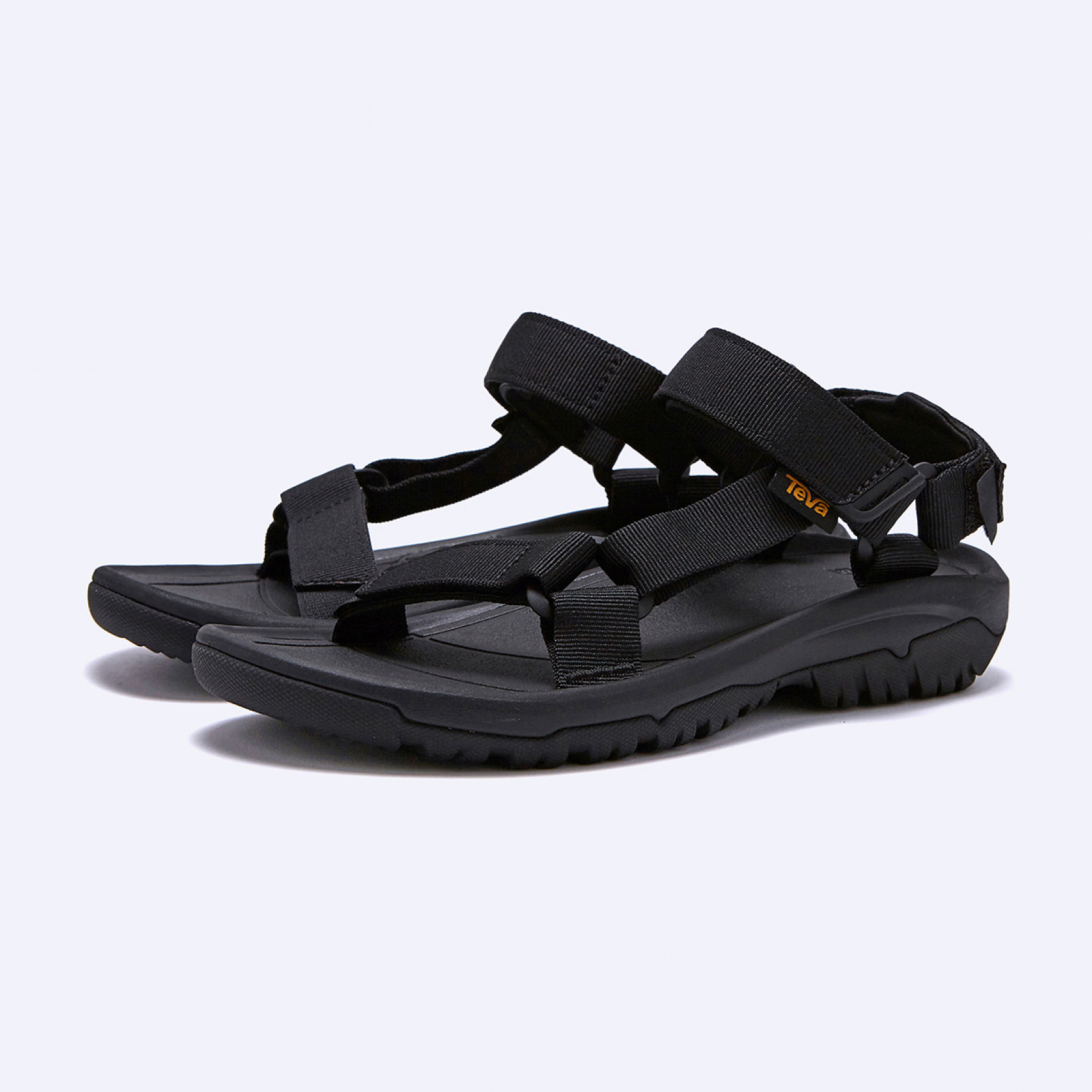 허리케인 XLT2 블랙 남성 / 1019234-BLK