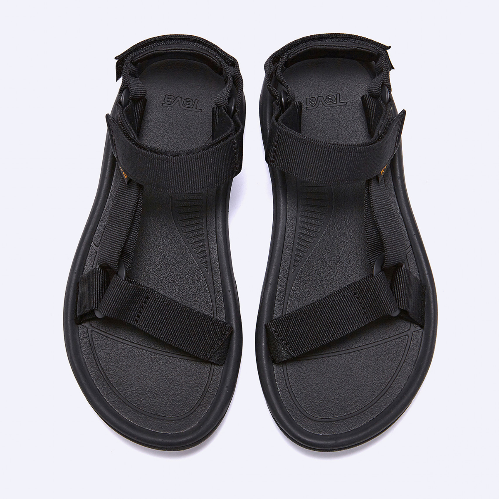 허리케인 XLT2 블랙 남성 / 1019234-BLK