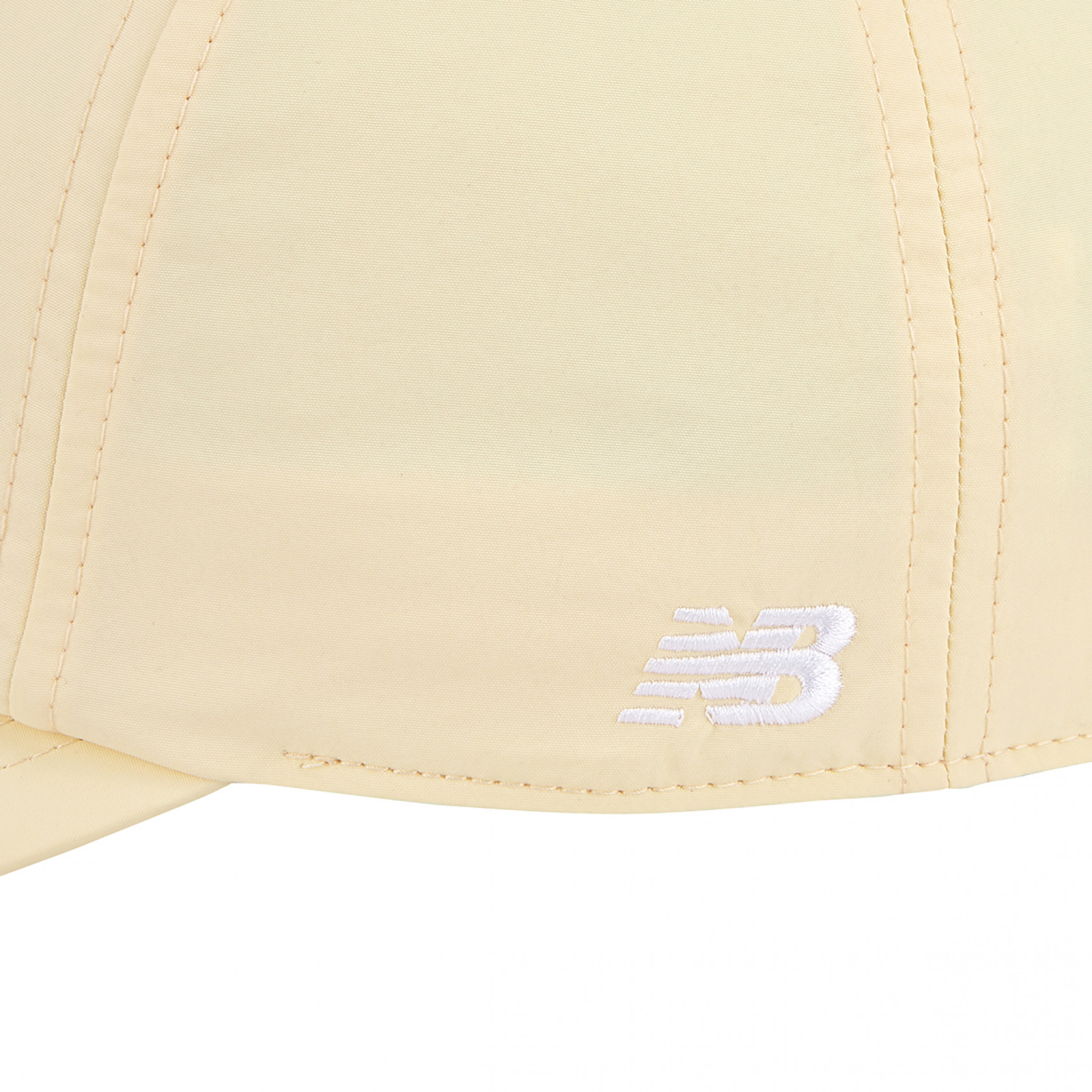 레터 그래픽 나일론 볼캡 옐로우 / NBGDFBW102