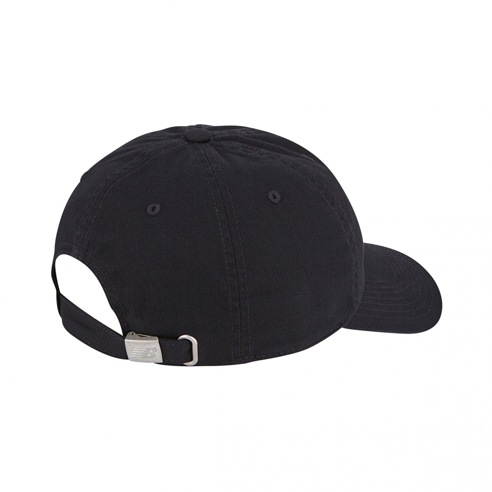 레터 로고 볼캡 블랙 / NBGDFB1103
