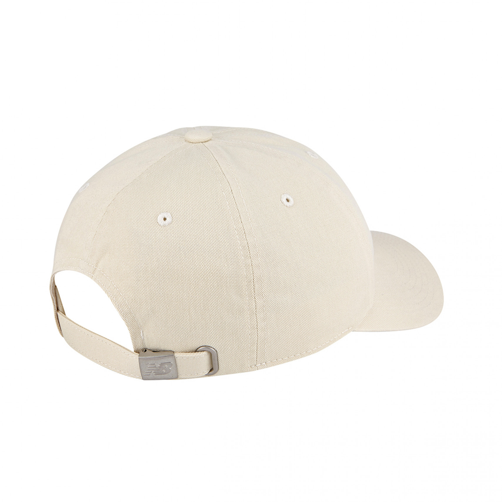 레터 로고 볼캡 크림 / NBGDFB1105