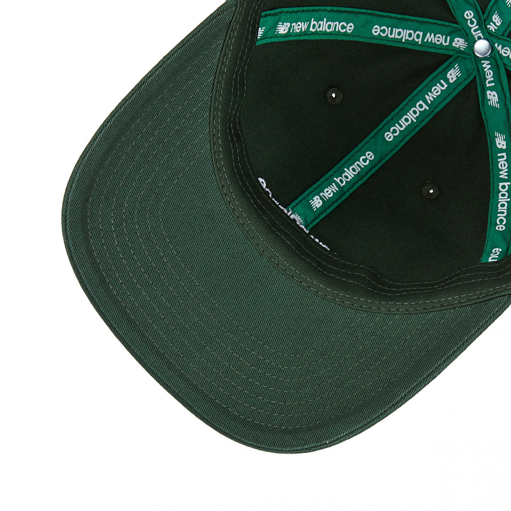 레터 로고 볼캡 헌터 / NBGDFB1104