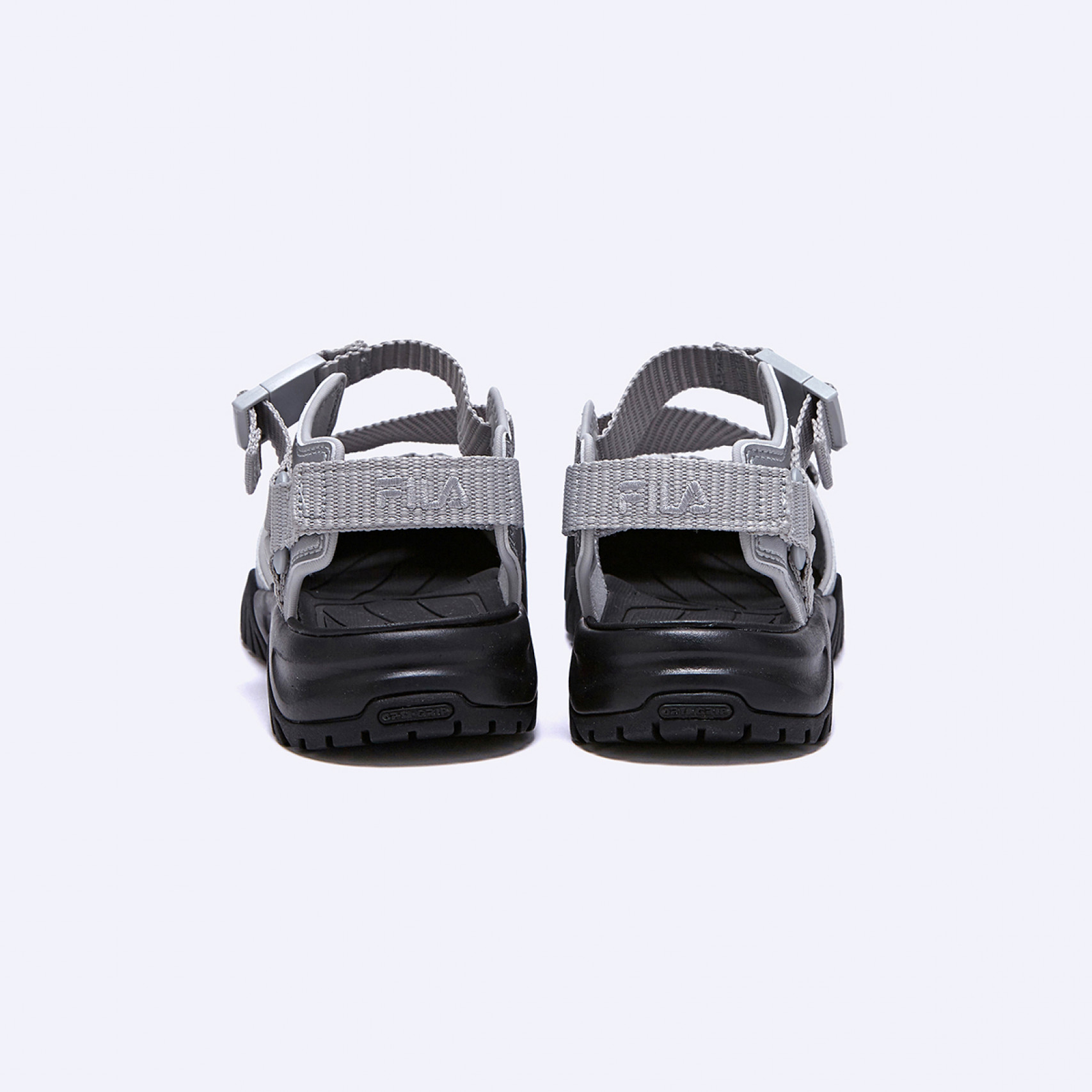 페이토 샌들 SD 그레이 / 1SM02602H-063
