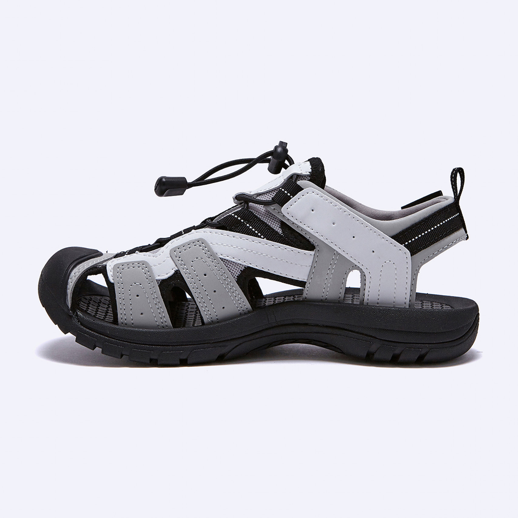 D Basic ODR 샌들 그레이 / FLFDFS2U31