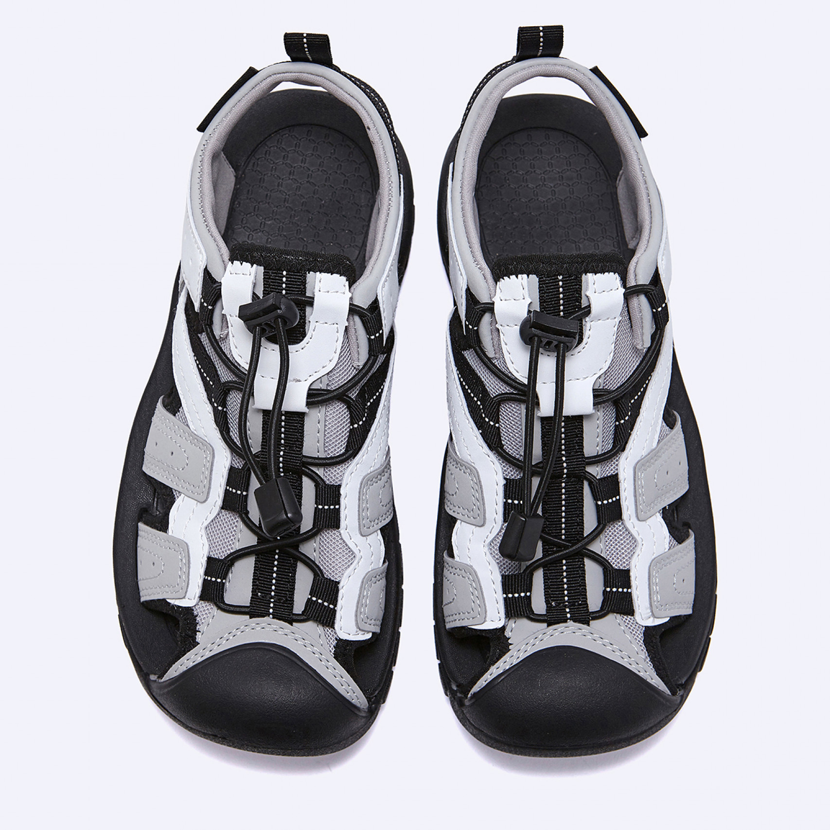 D Basic ODR 샌들 그레이 / FLFDFS2U31