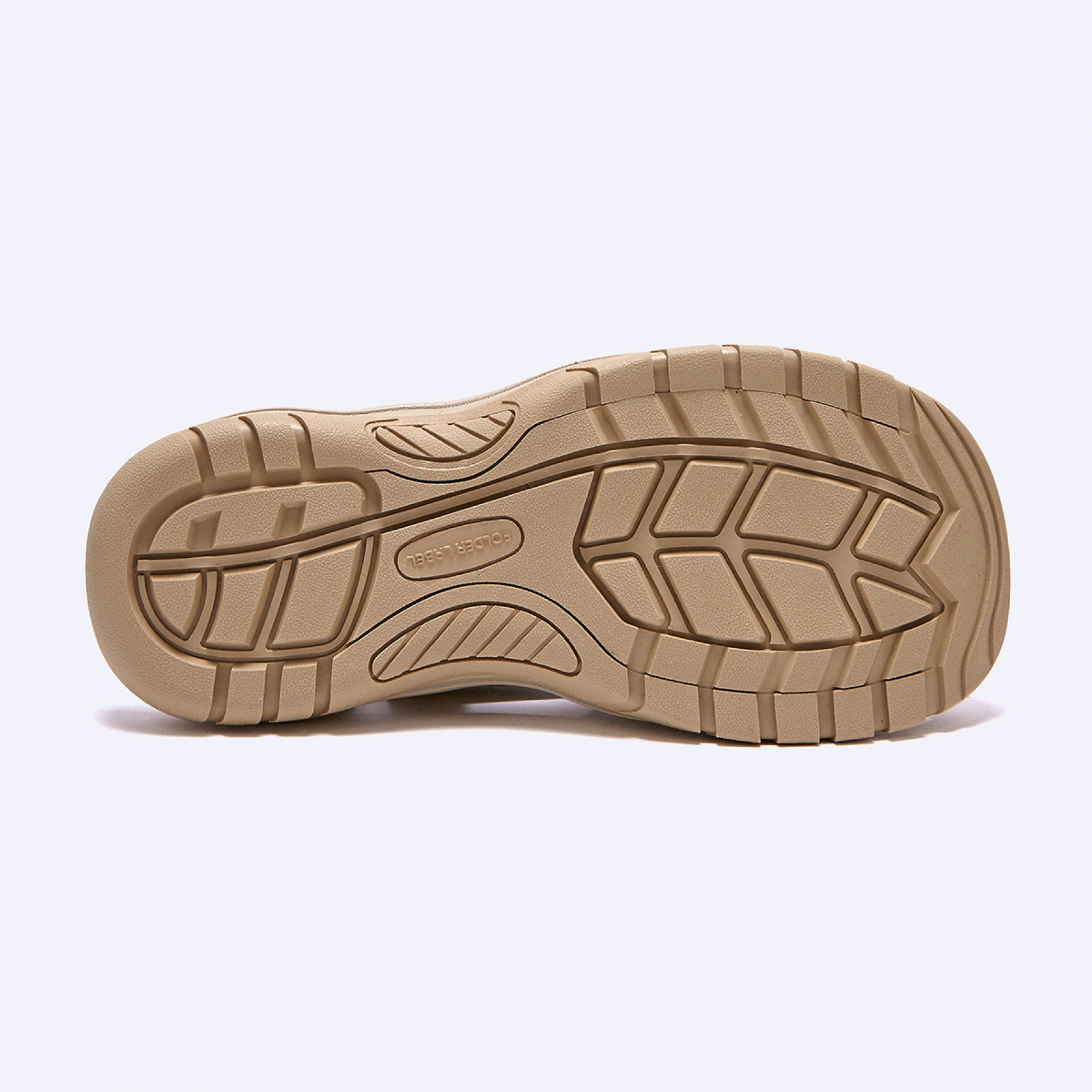 D Basic ODR 샌들 베이지 / FLFDFS2U32