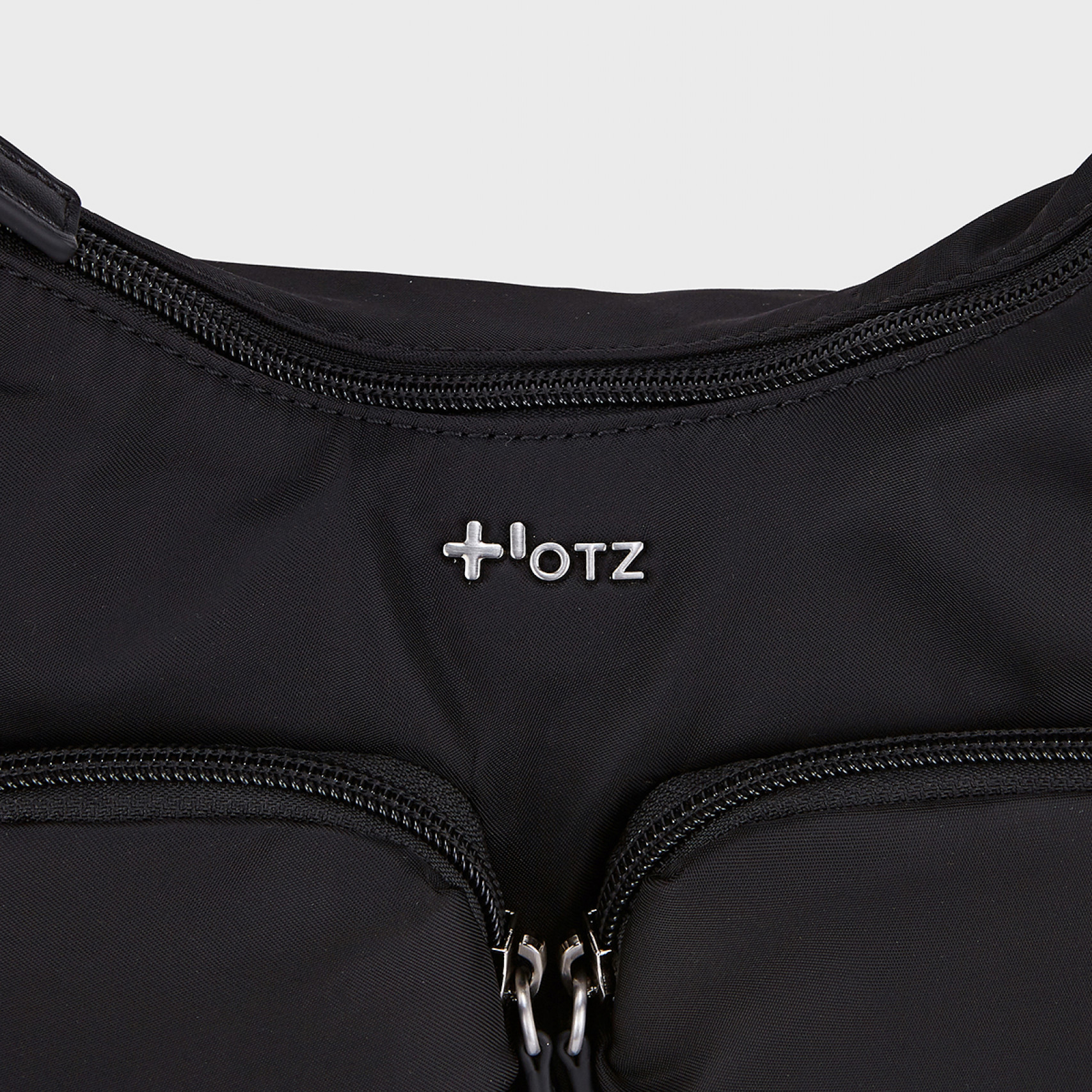 말리부 시티 호보백 블랙 / FLOTFA2B15