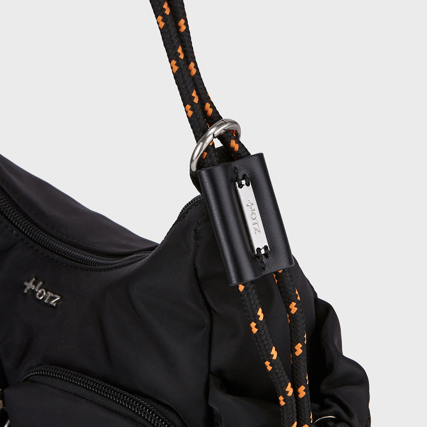 말리부 시티 호보백 블랙 / FLOTFA2B15