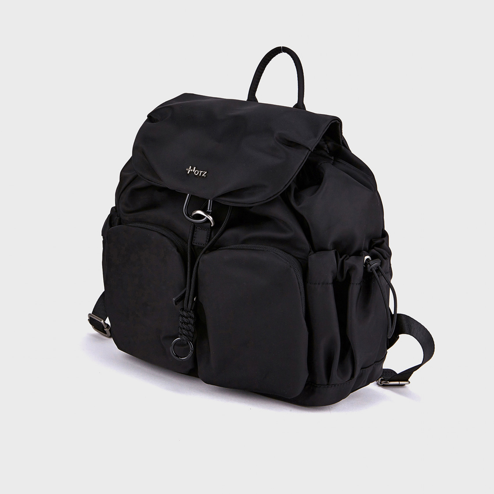 말리부 시티 백팩 블랙 / FLOTFA2B16