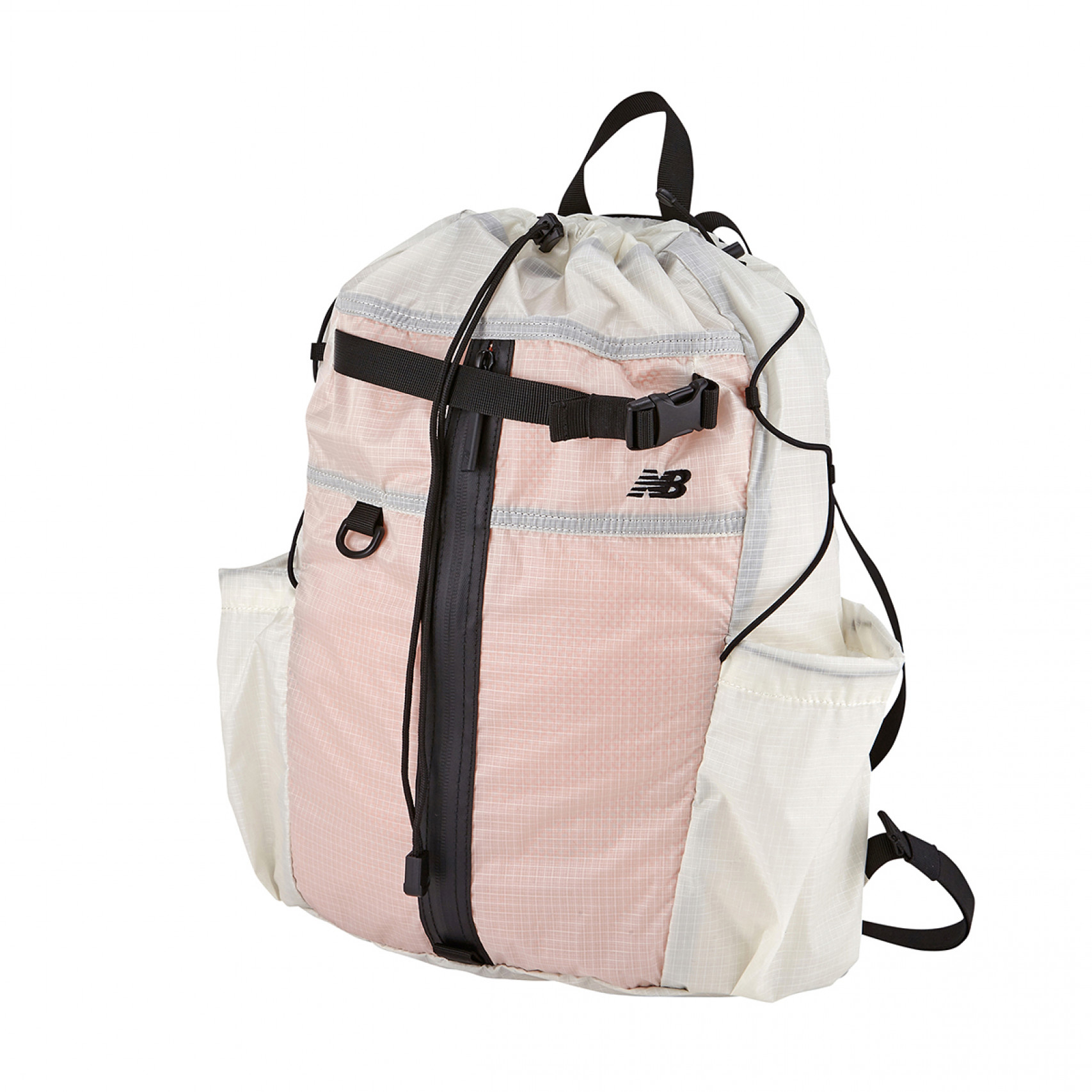 UNI 라이트 스트링 짐색 크림 / NBGCFB1104