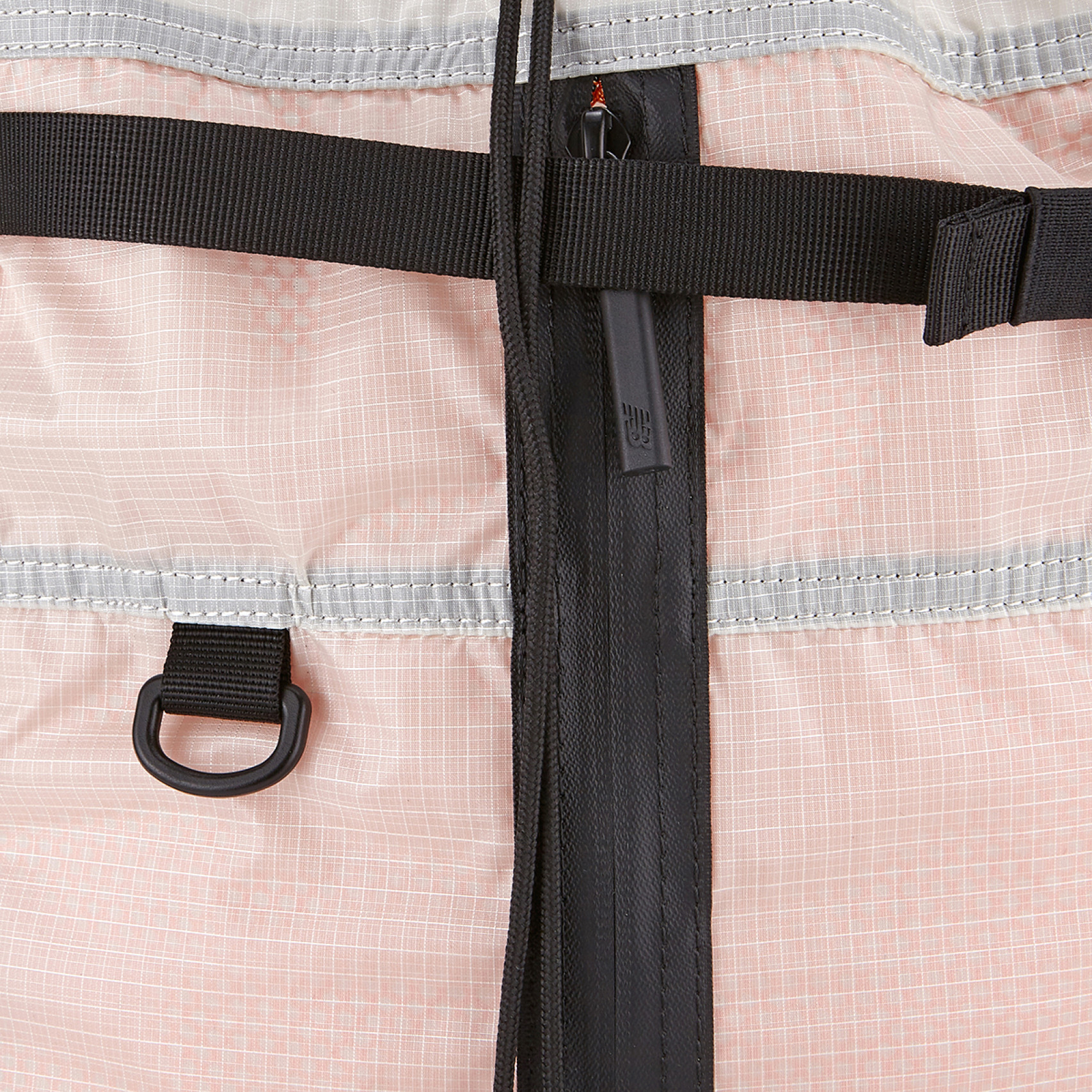 UNI 라이트 스트링 짐색 크림 / NBGCFB1104