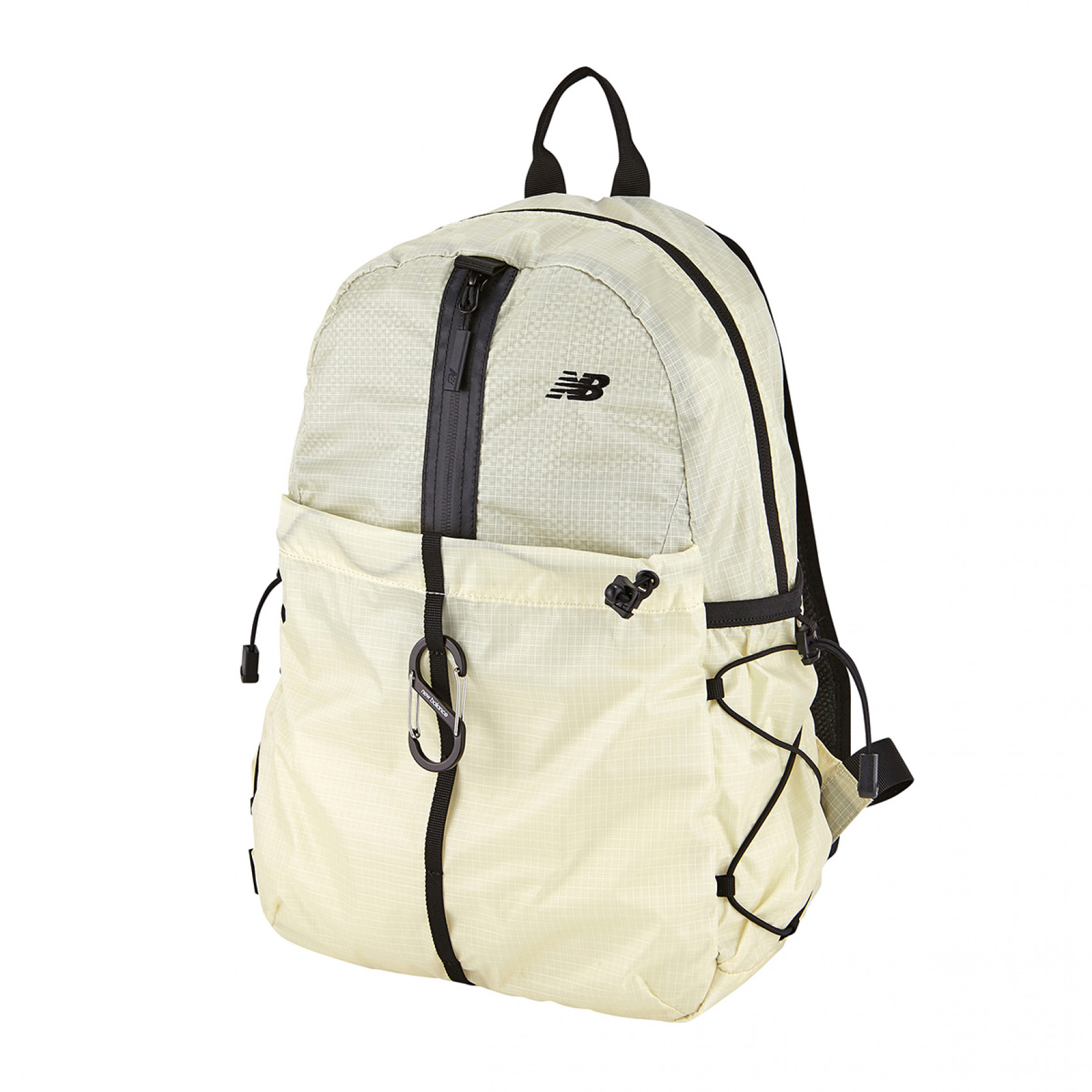 라이트 백팩 옐로우 / NBGCFB1107